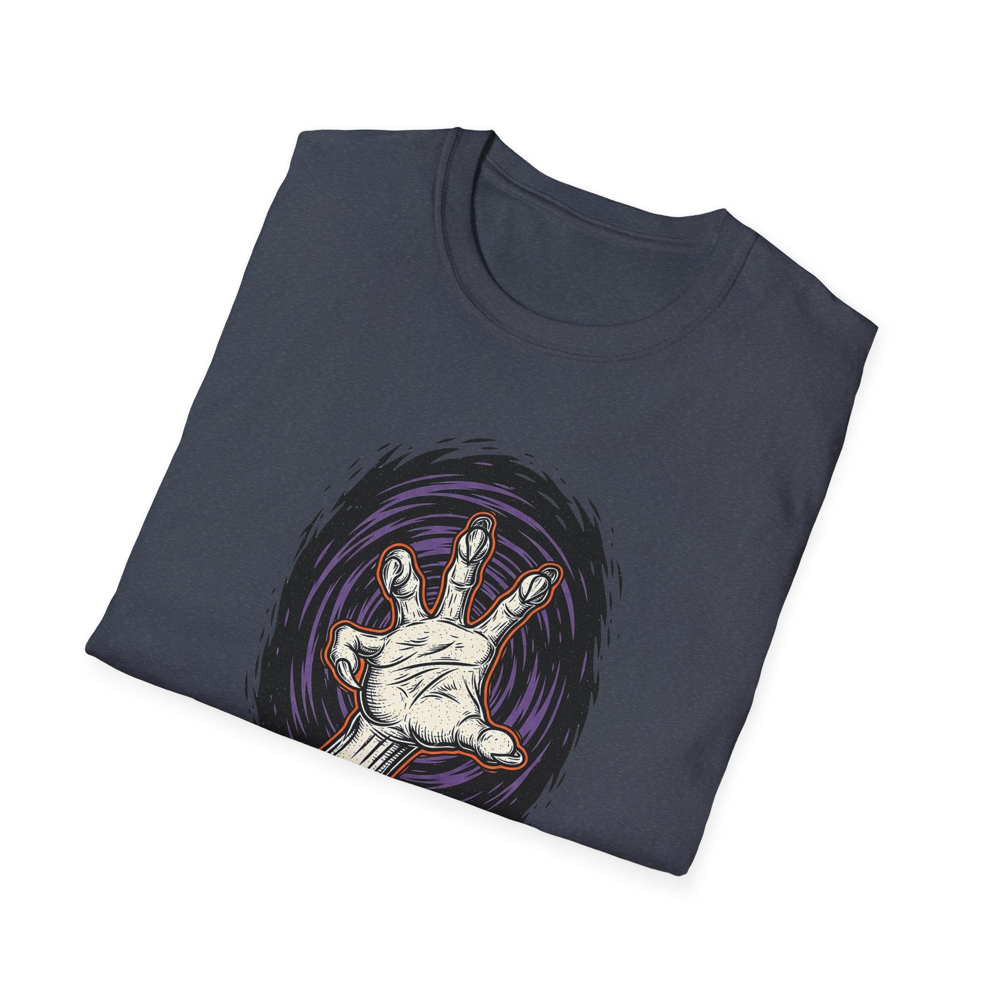 Hand Gesture Graphic Unisex T-Shirt