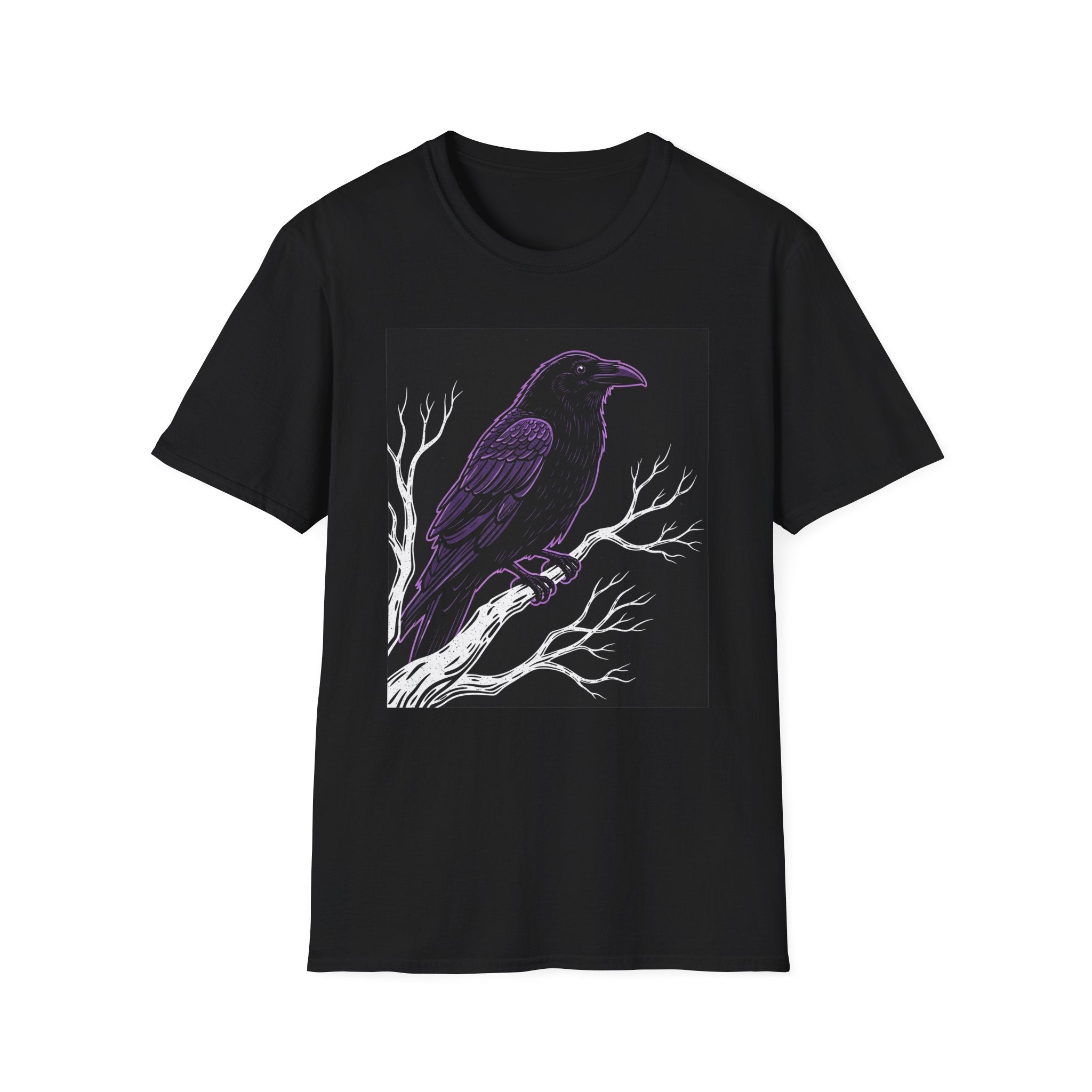 Mystical Raven T-Shirt