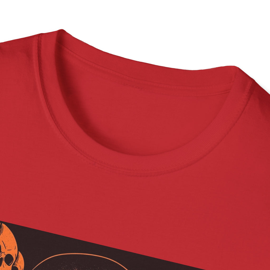 Spooky Skull T-Shirt