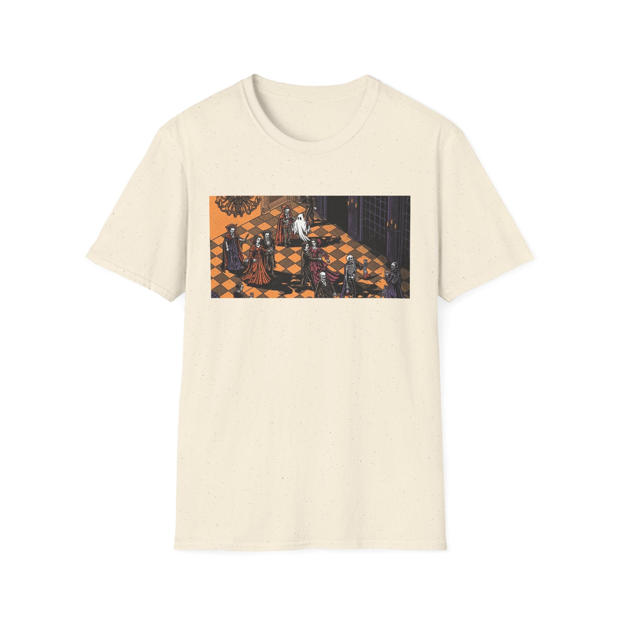 Chic Graphic T-Shirt