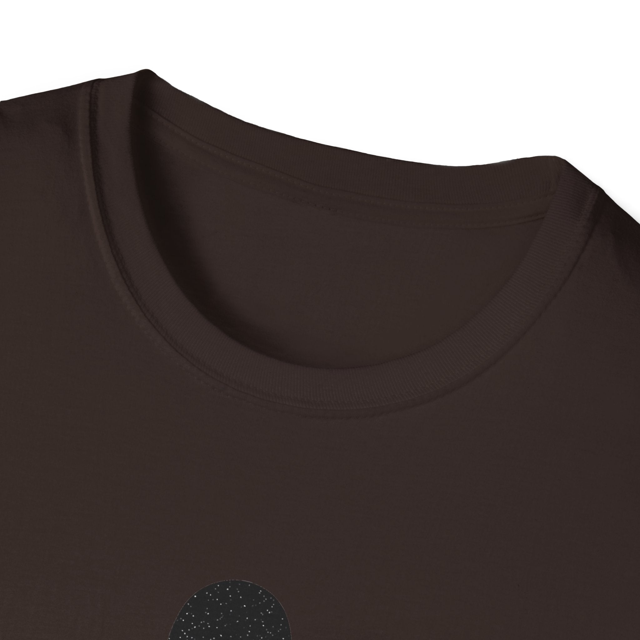 Unisex Graphic T-Shirt - Spooky Vibe