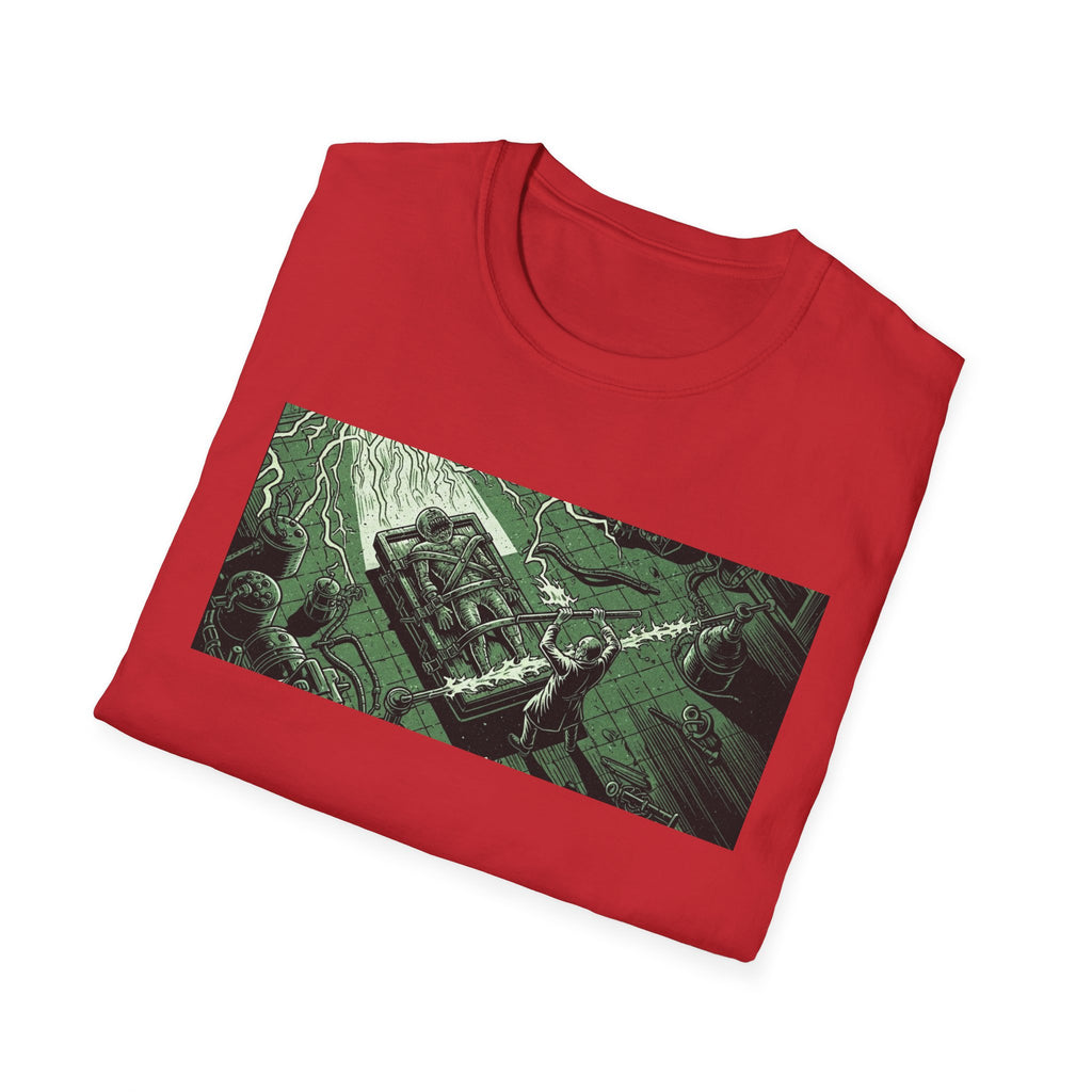 Mystical Adventure Unisex Softstyle T-Shirt