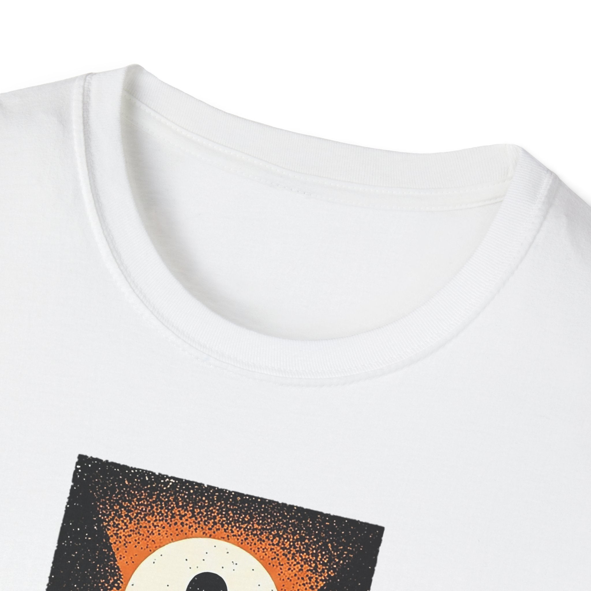 Mysterious Vibe Unisex Softstyle T-Shirt
