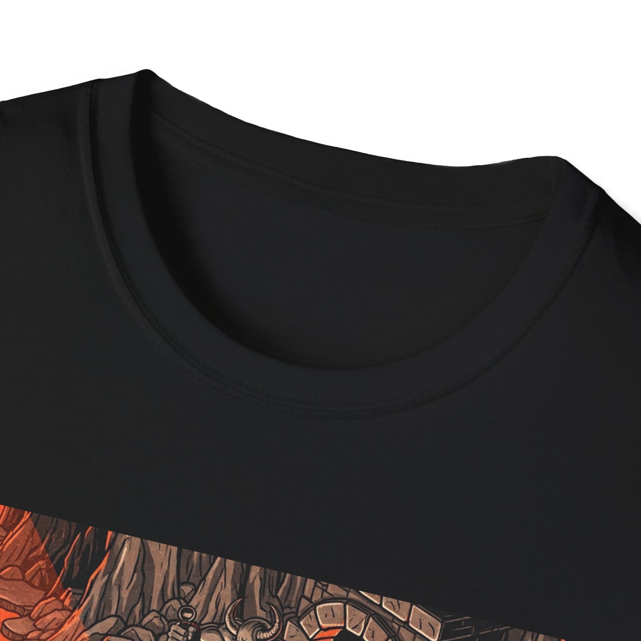 Fantasy Adventure Unisex Softstyle T-Shirt