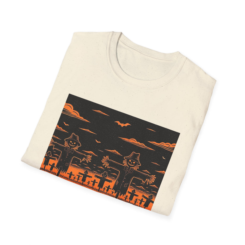 Sunset Graveyard Unisex T-Shirt