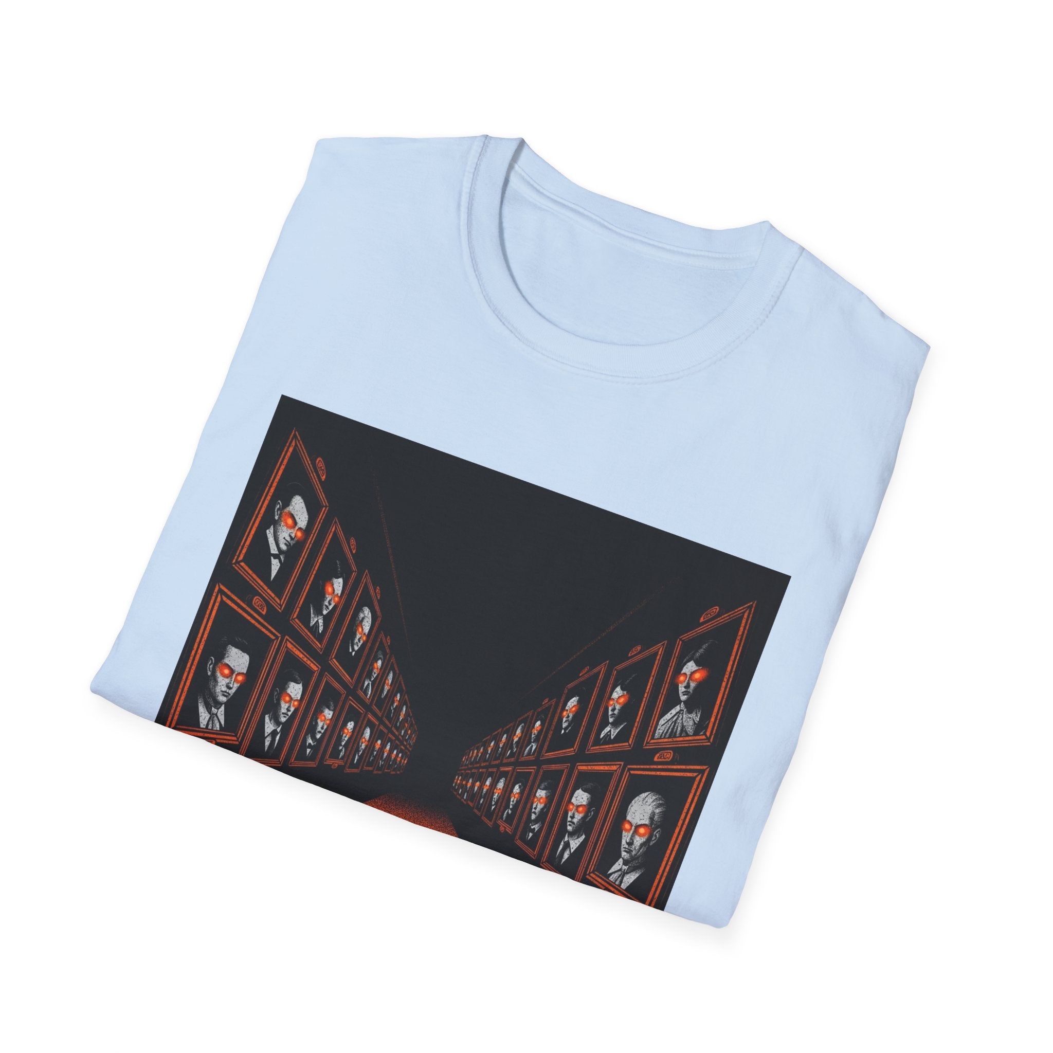 Modern Art Gallery Unisex T-Shirt