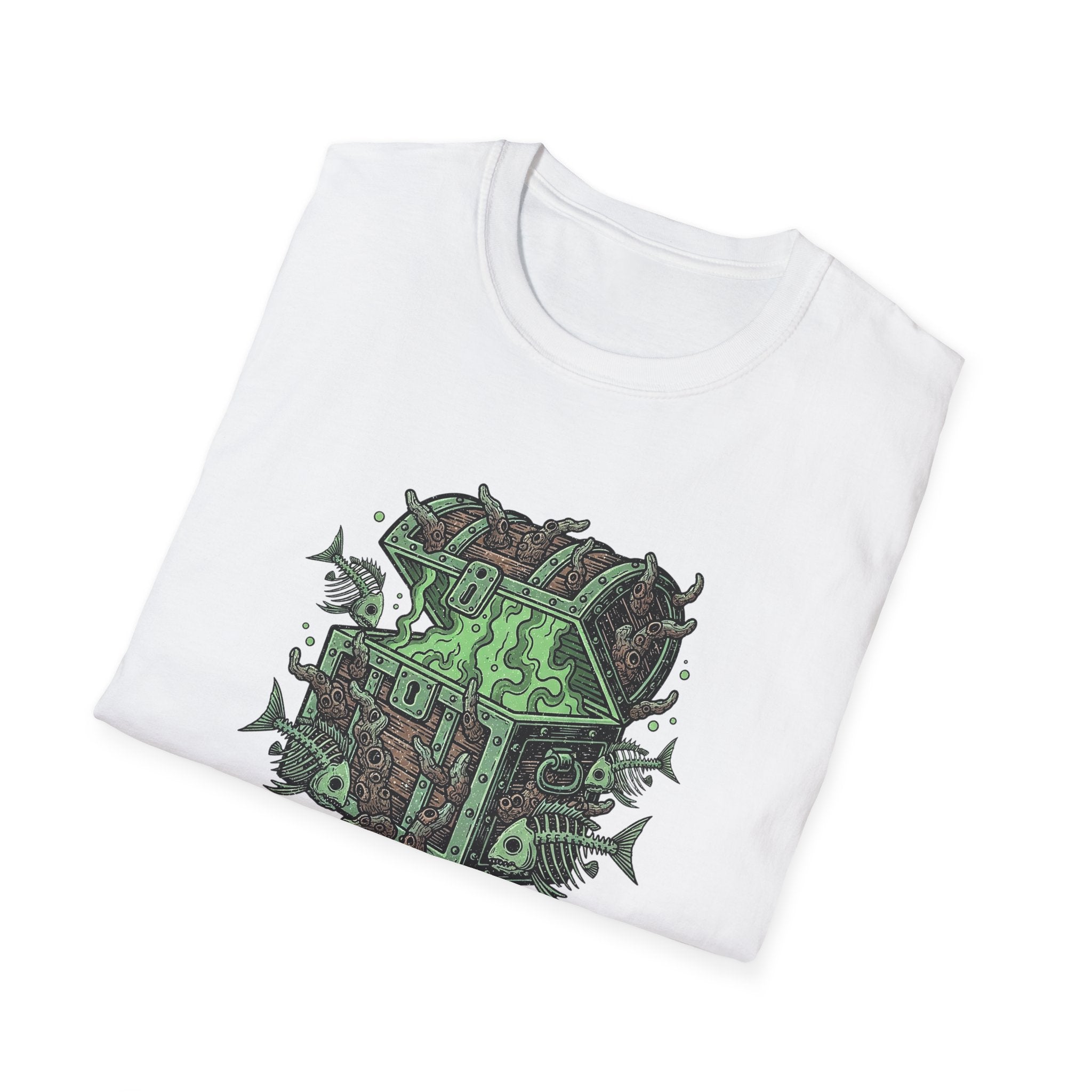 Mysterious Adventure Unisex T-Shirt