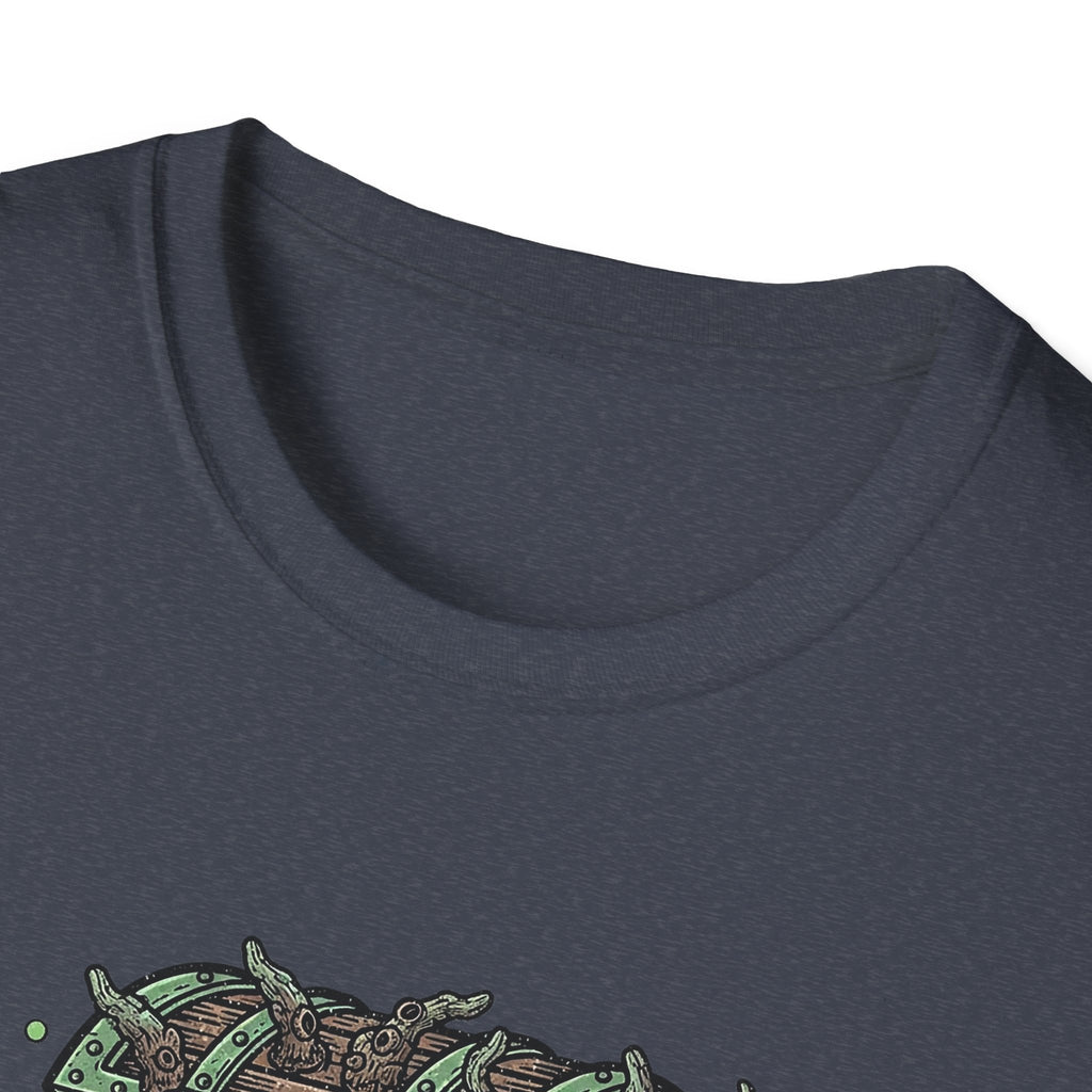Mysterious Adventure Unisex T-Shirt