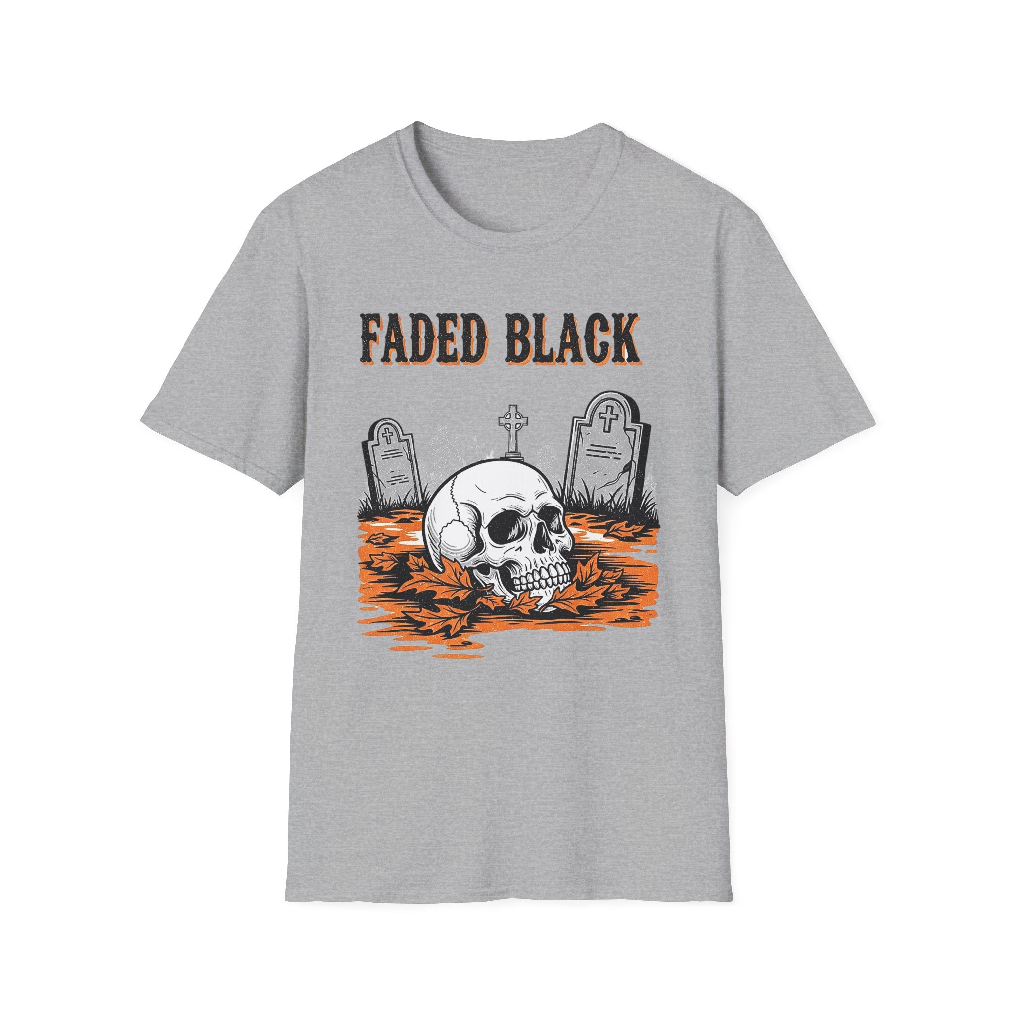 Gothic Skull T-Shirt