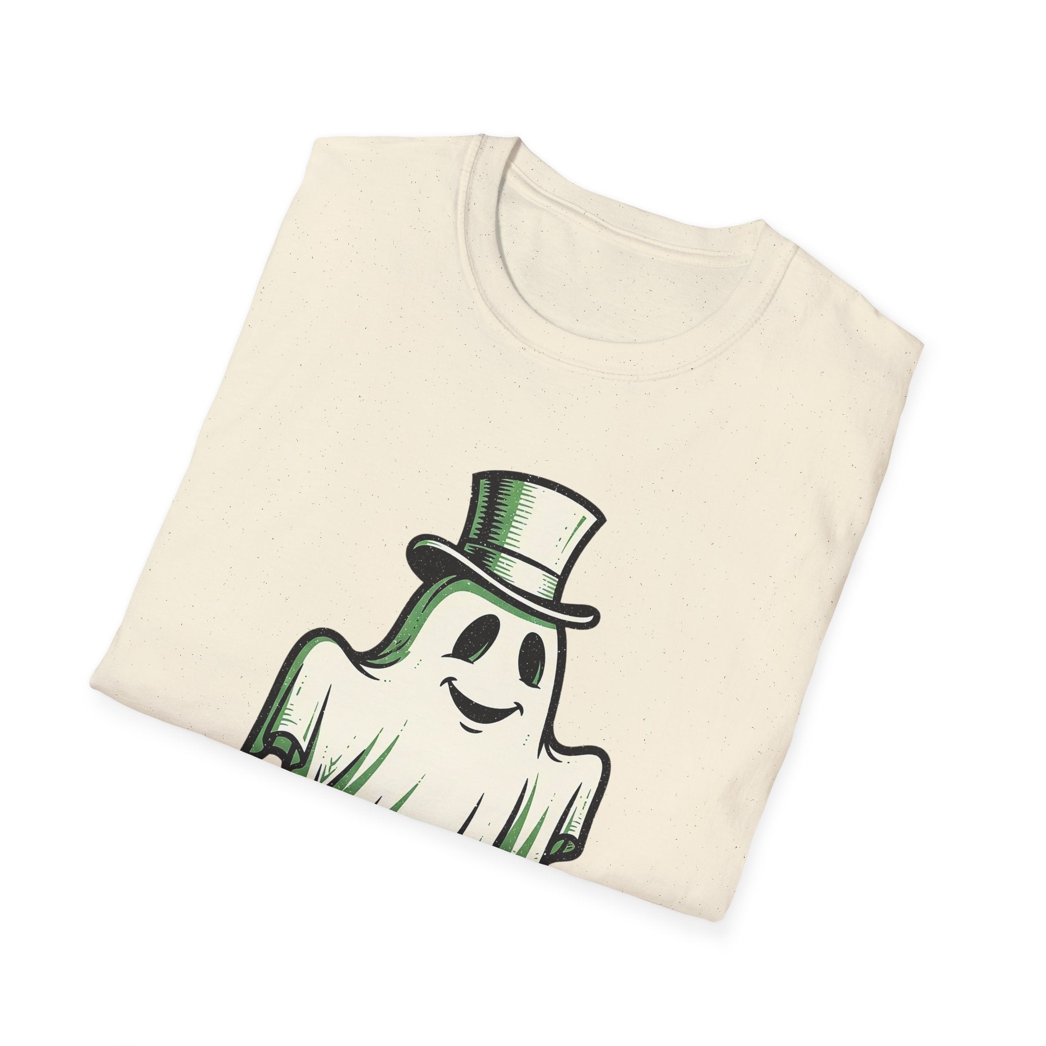 Whimsical Ghost T-Shirt