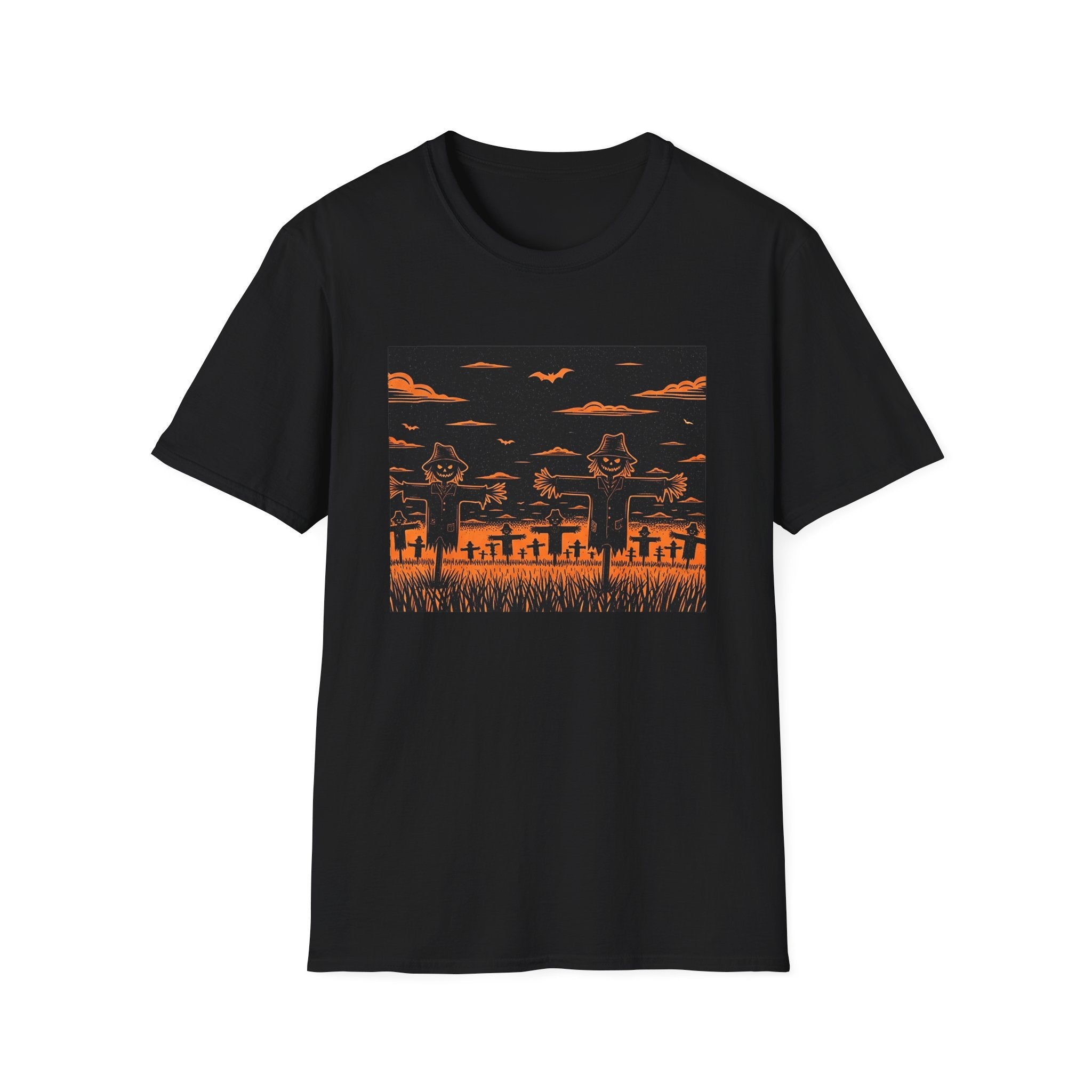 Sunset Graveyard Unisex T-Shirt