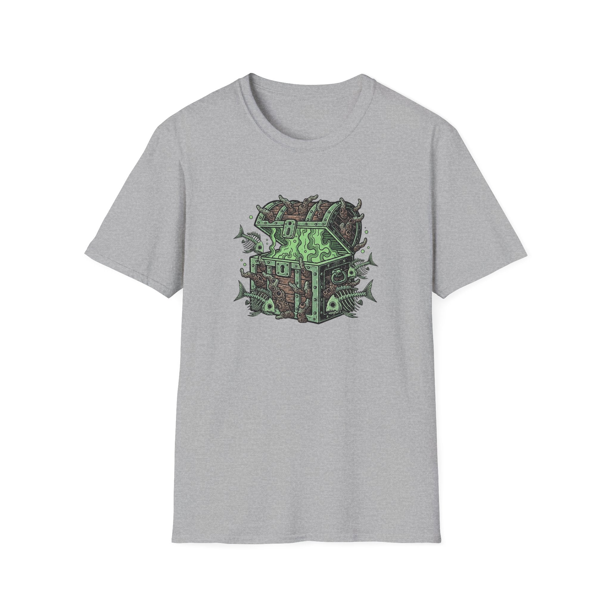 Mysterious Adventure Unisex T-Shirt