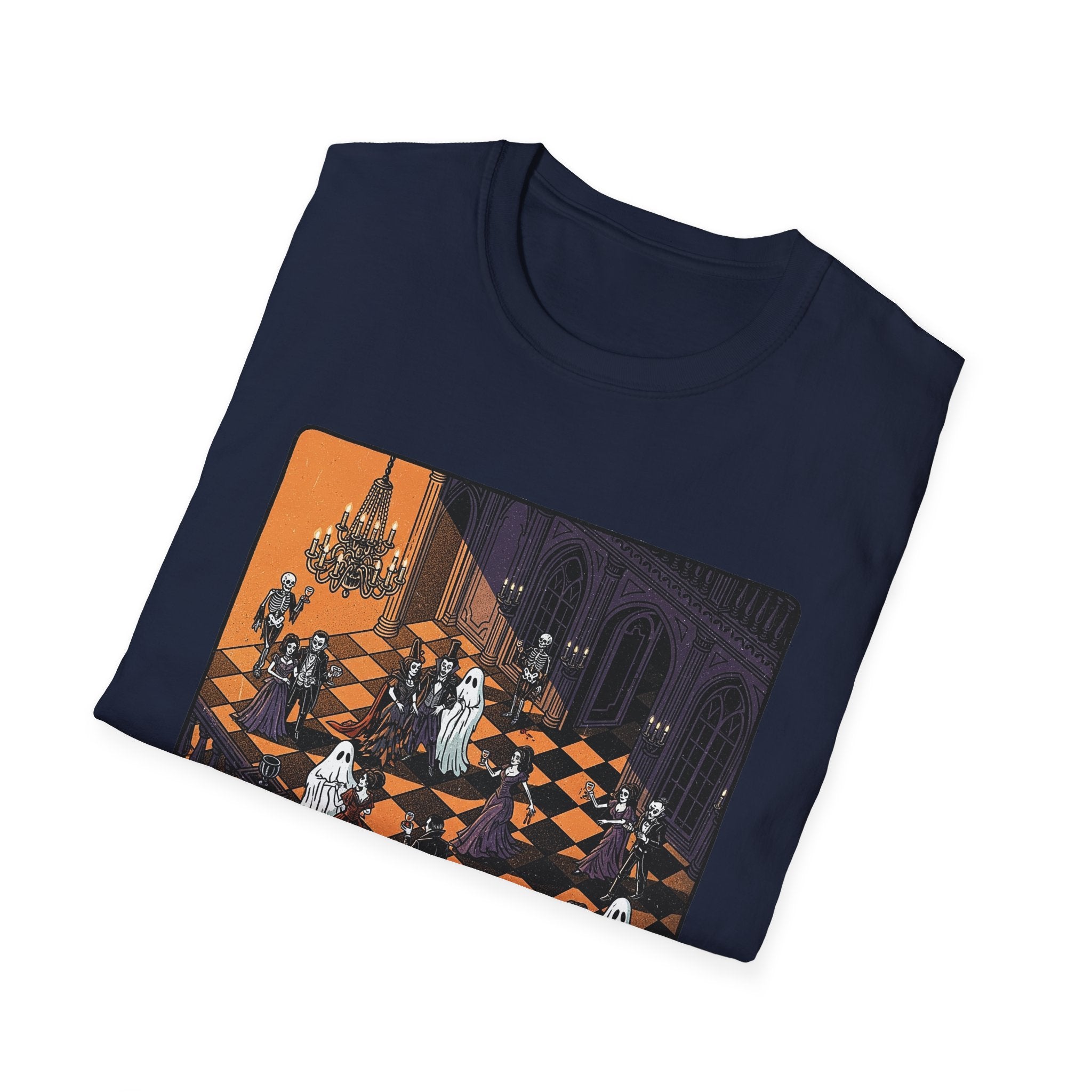 Artistic Unisex Softstyle T-Shirt
