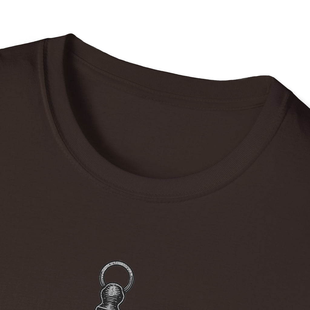 Caged Heart Unisex T-Shirt