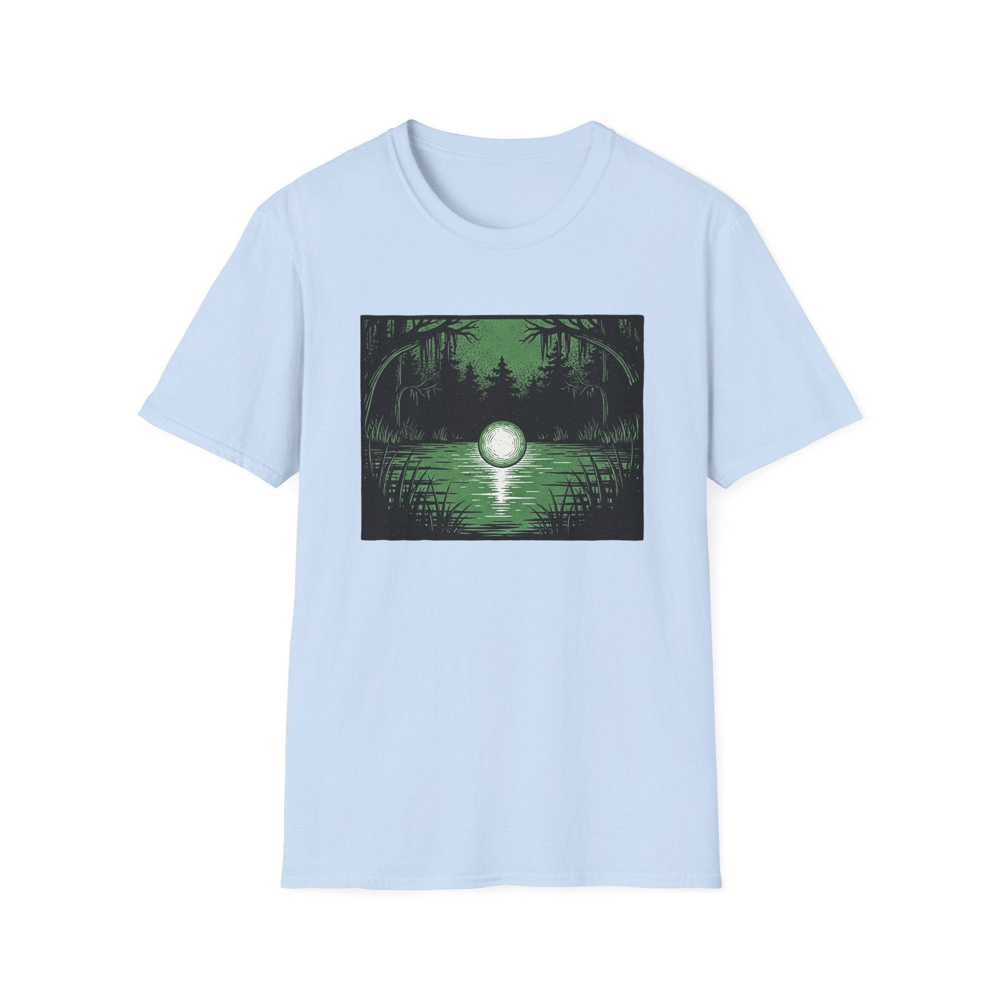 Nature-Inspired Unisex T-Shirt