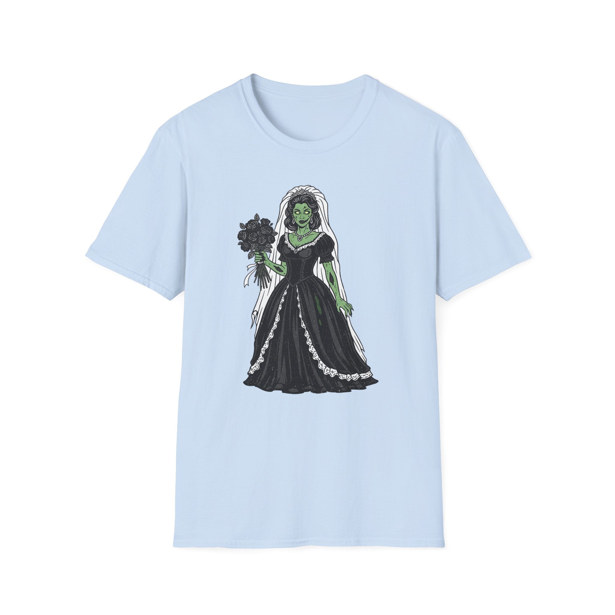 Gothic Bride T-Shirt