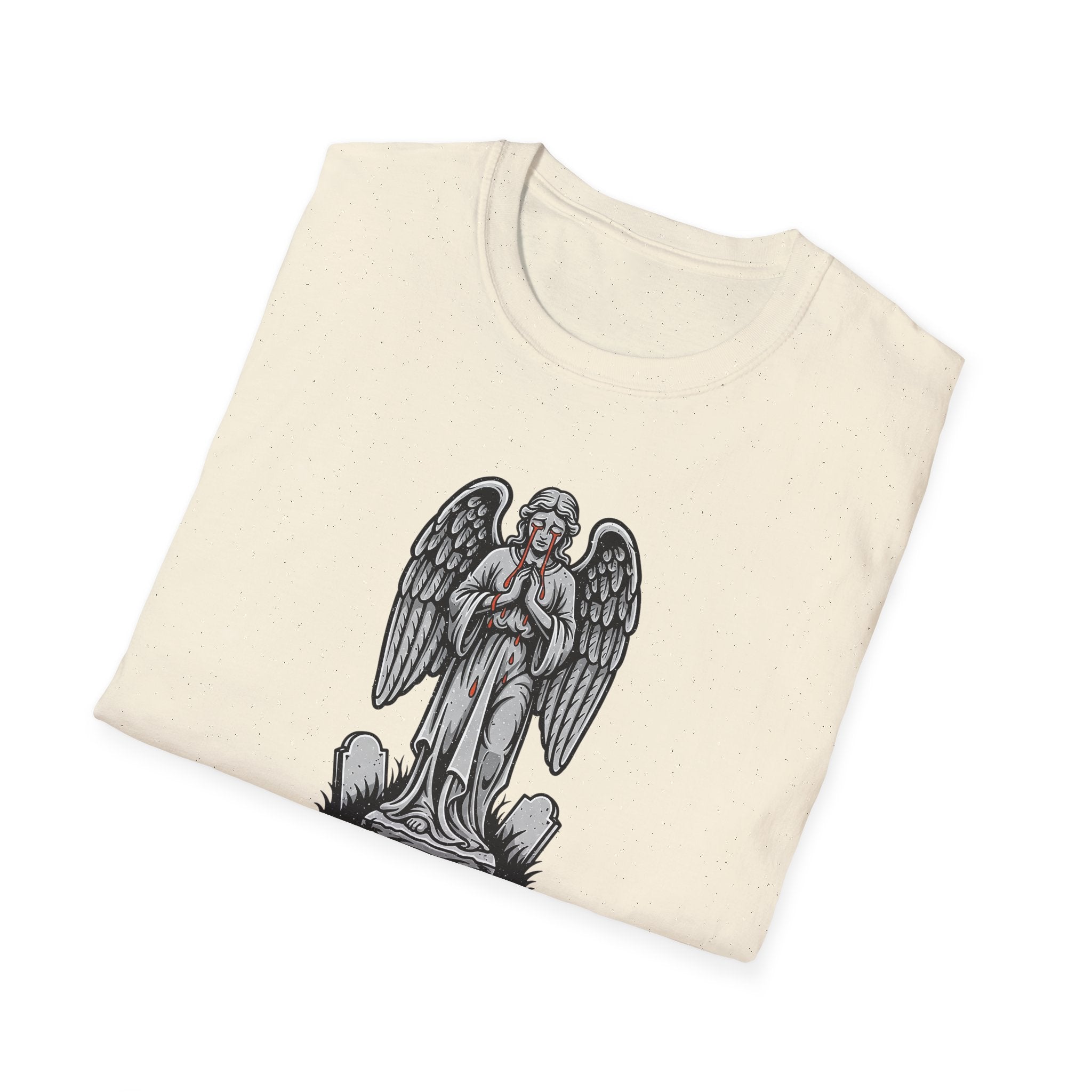 Angel Guardian Unisex Softstyle T-Shirt