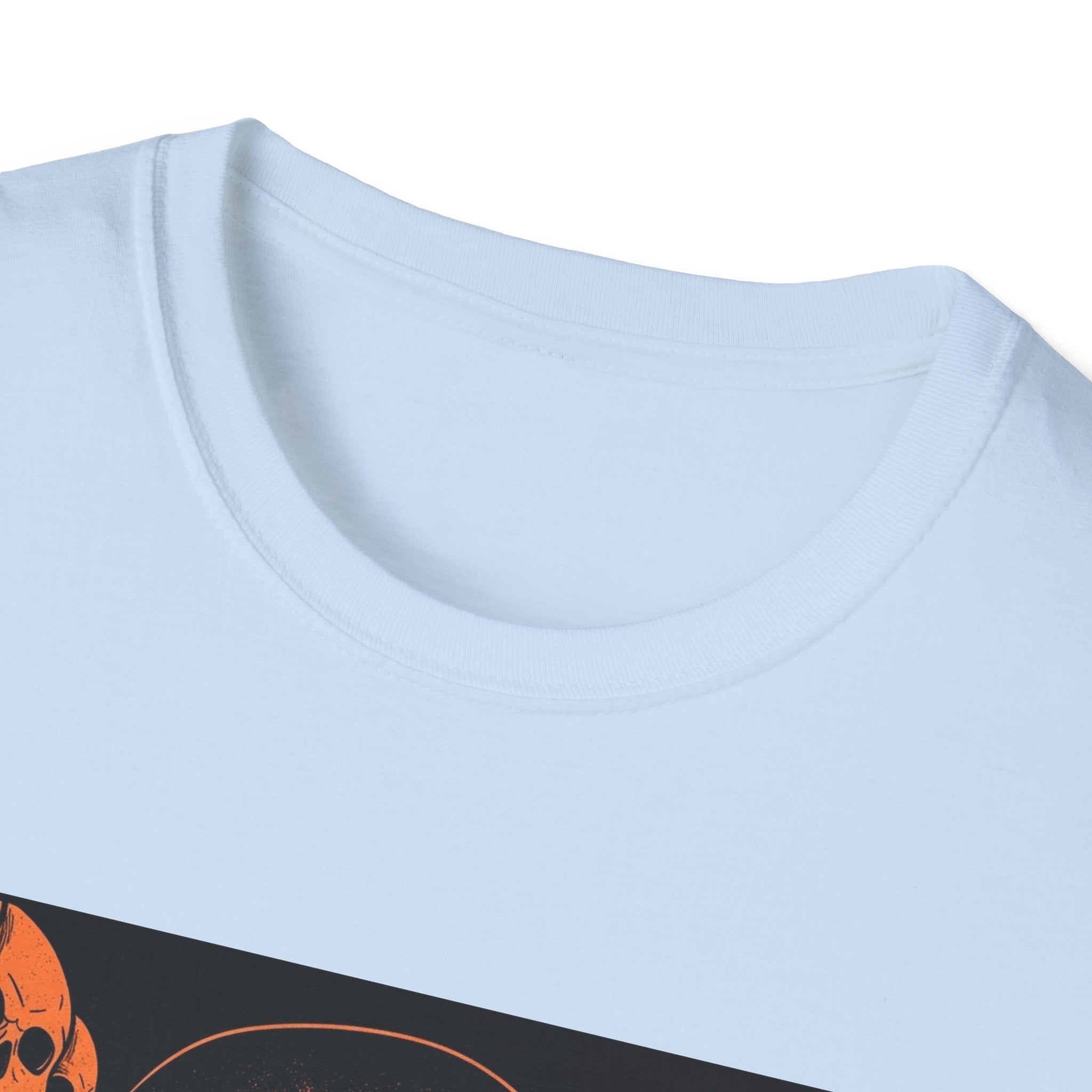 Spooky Skull T-Shirt