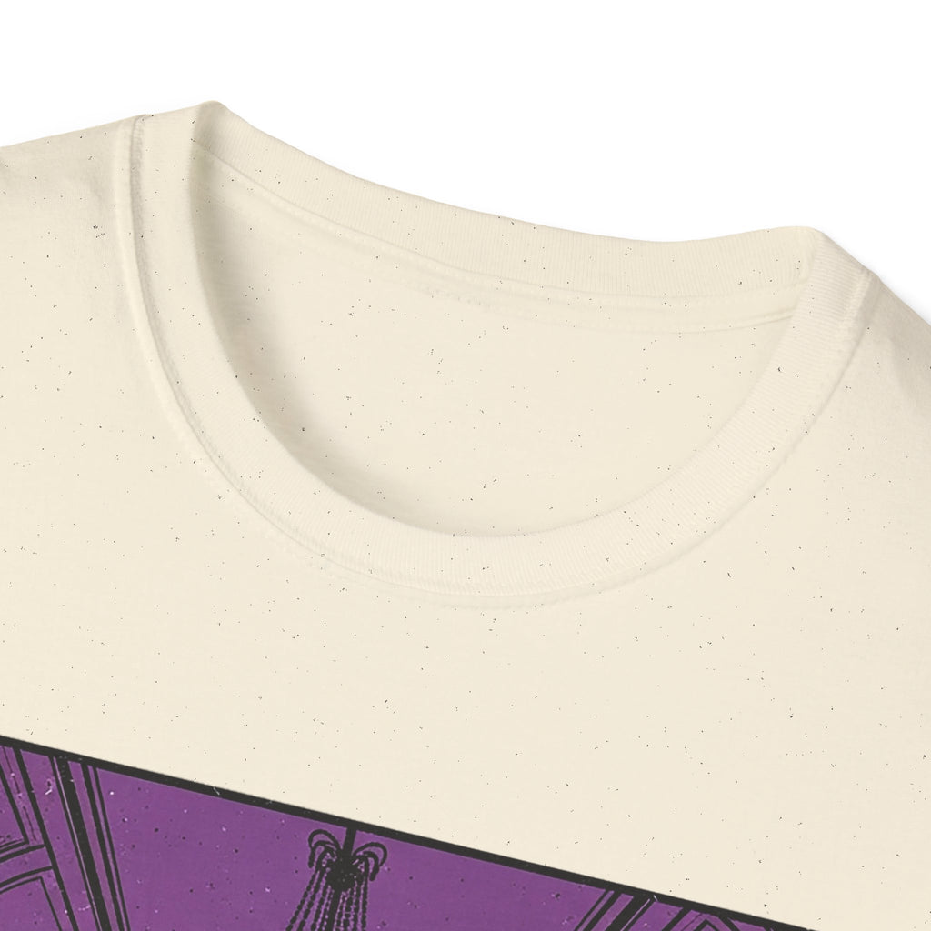Elegant Dancehall Unisex T-Shirt