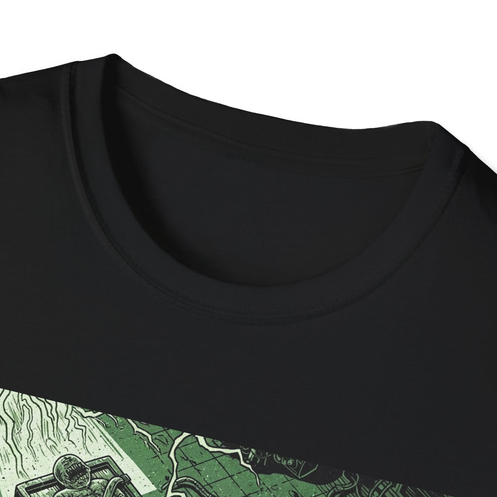 Mystical Adventure Unisex Softstyle T-Shirt