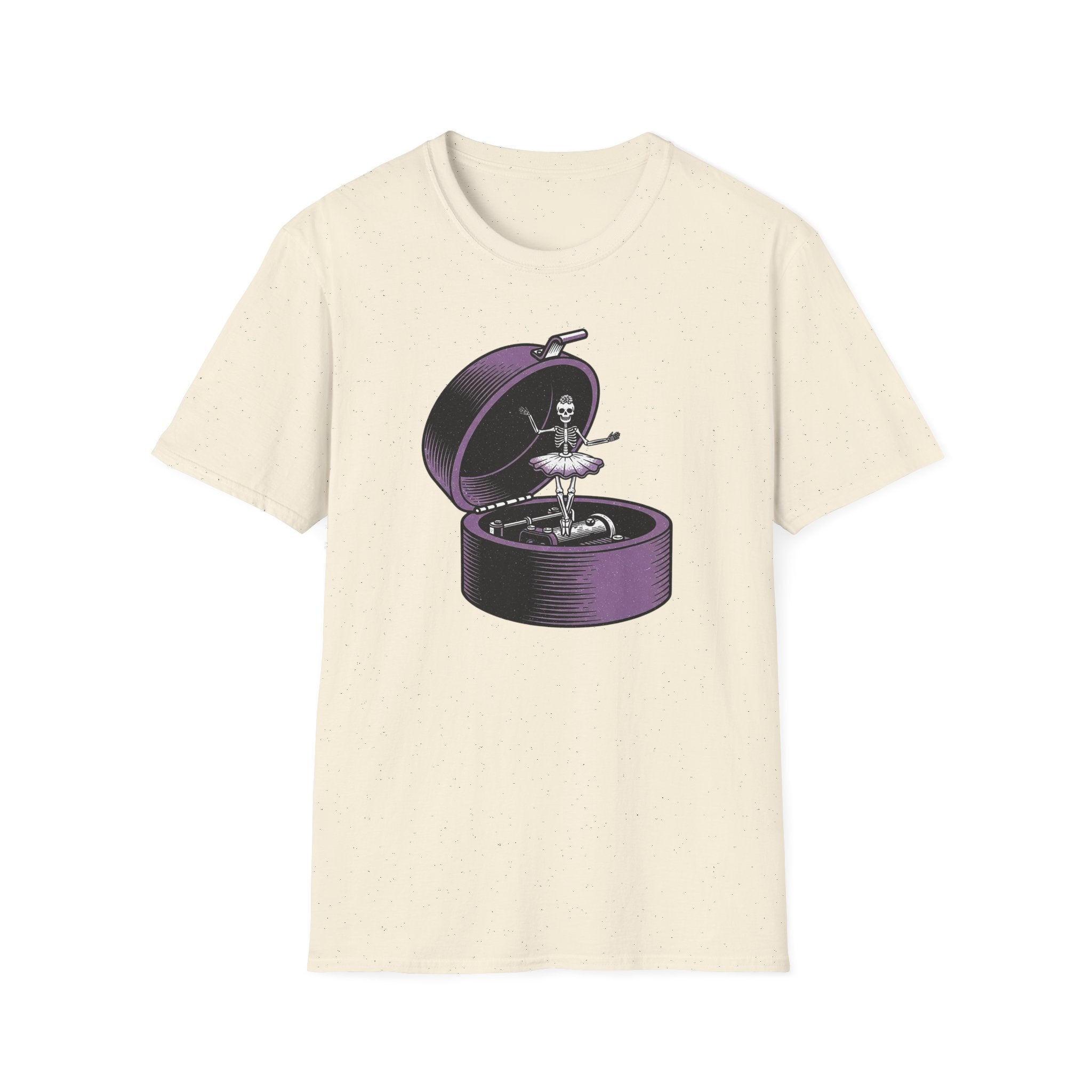 Skeleton Unisex T-Shirt