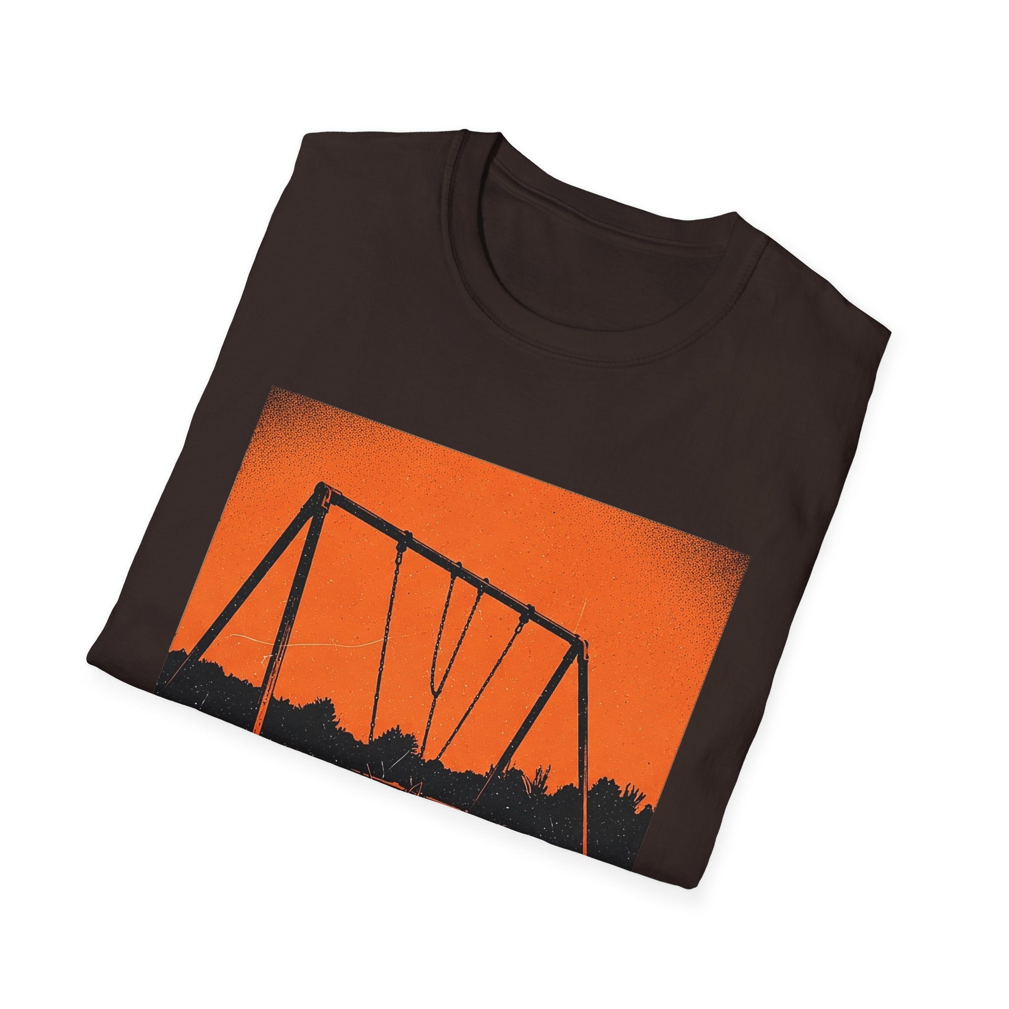 Autumn Swing Vibe Unisex T-Shirt
