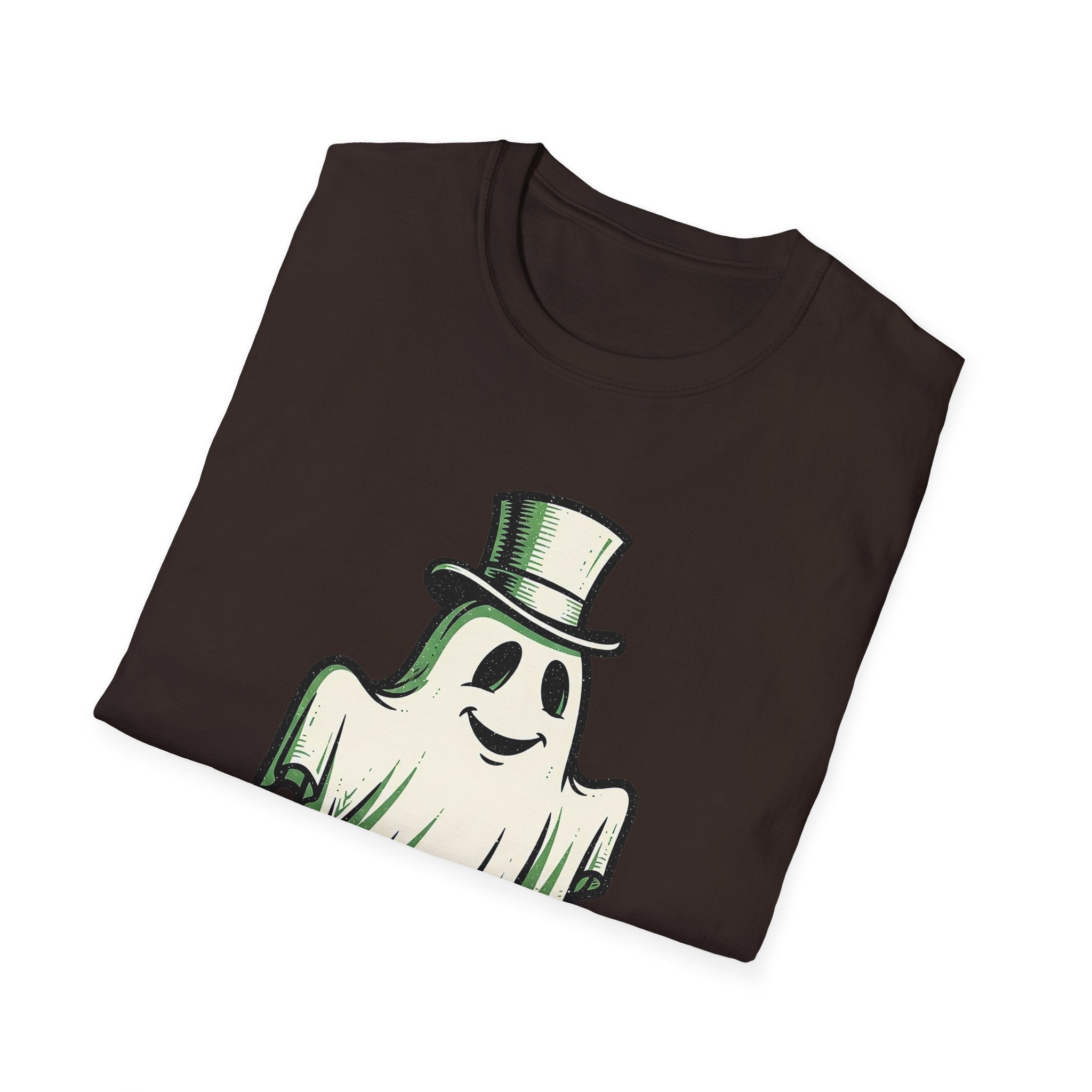 Whimsical Ghost T-Shirt