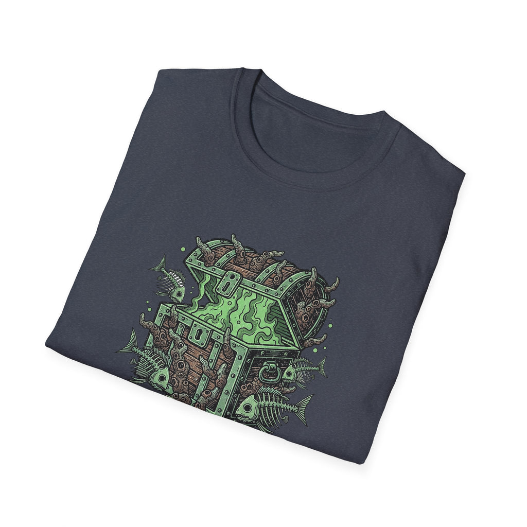 Mysterious Adventure Unisex T-Shirt