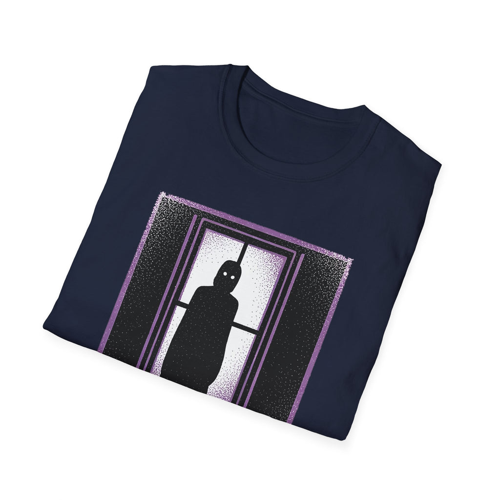 Eerie Silhouette Unisex T-Shirt