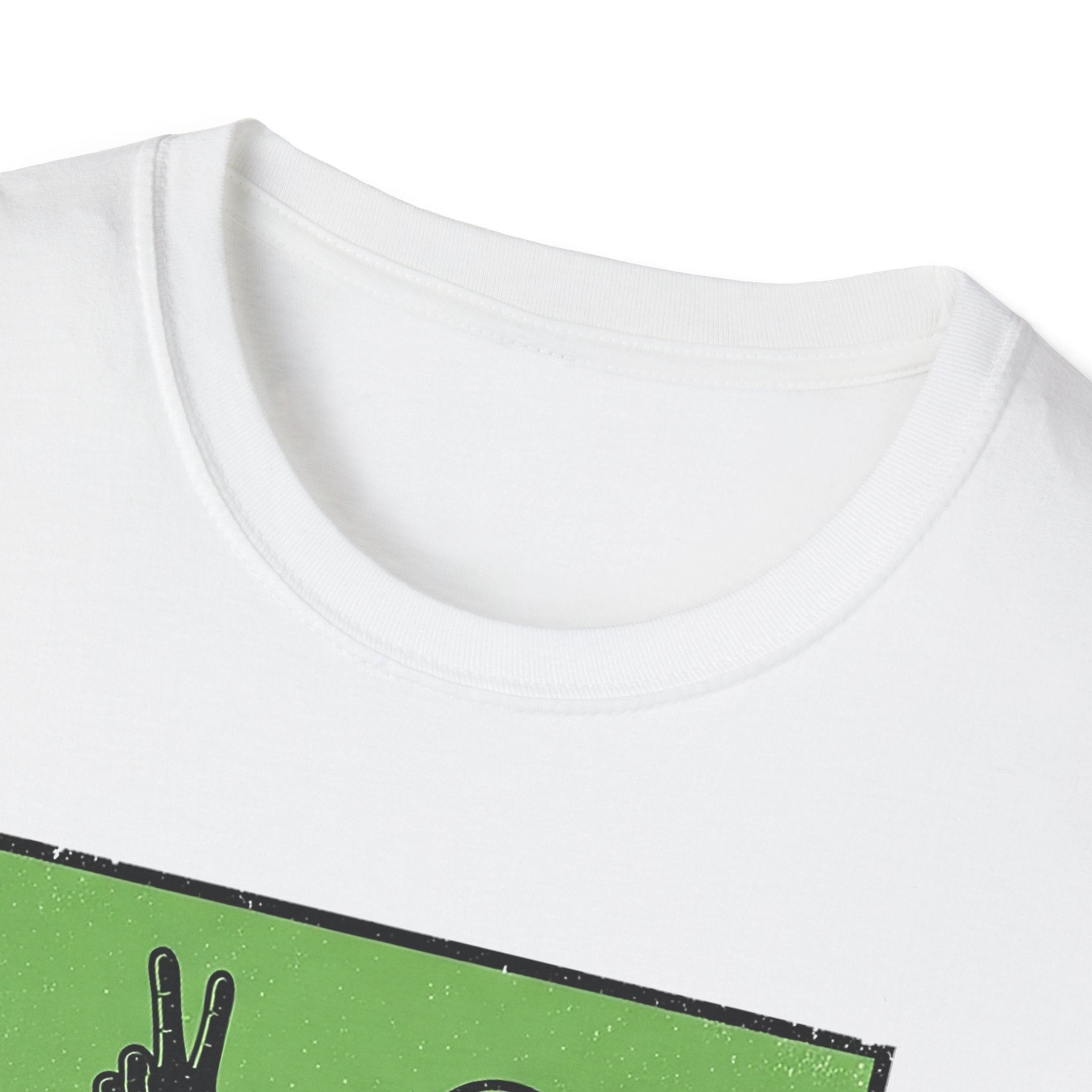Spooky Ghost Graphic Tee