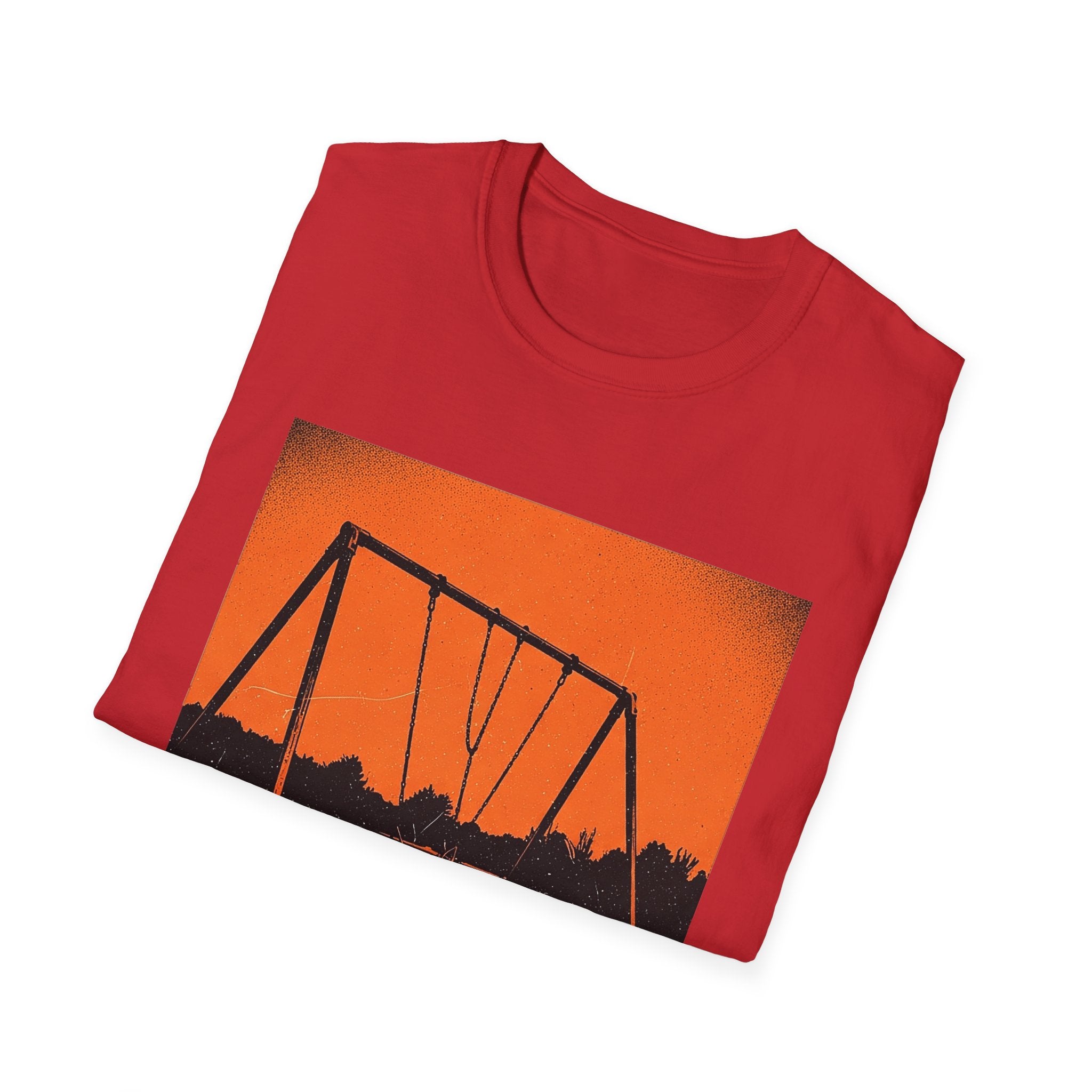 Autumn Swing Vibe Unisex T-Shirt