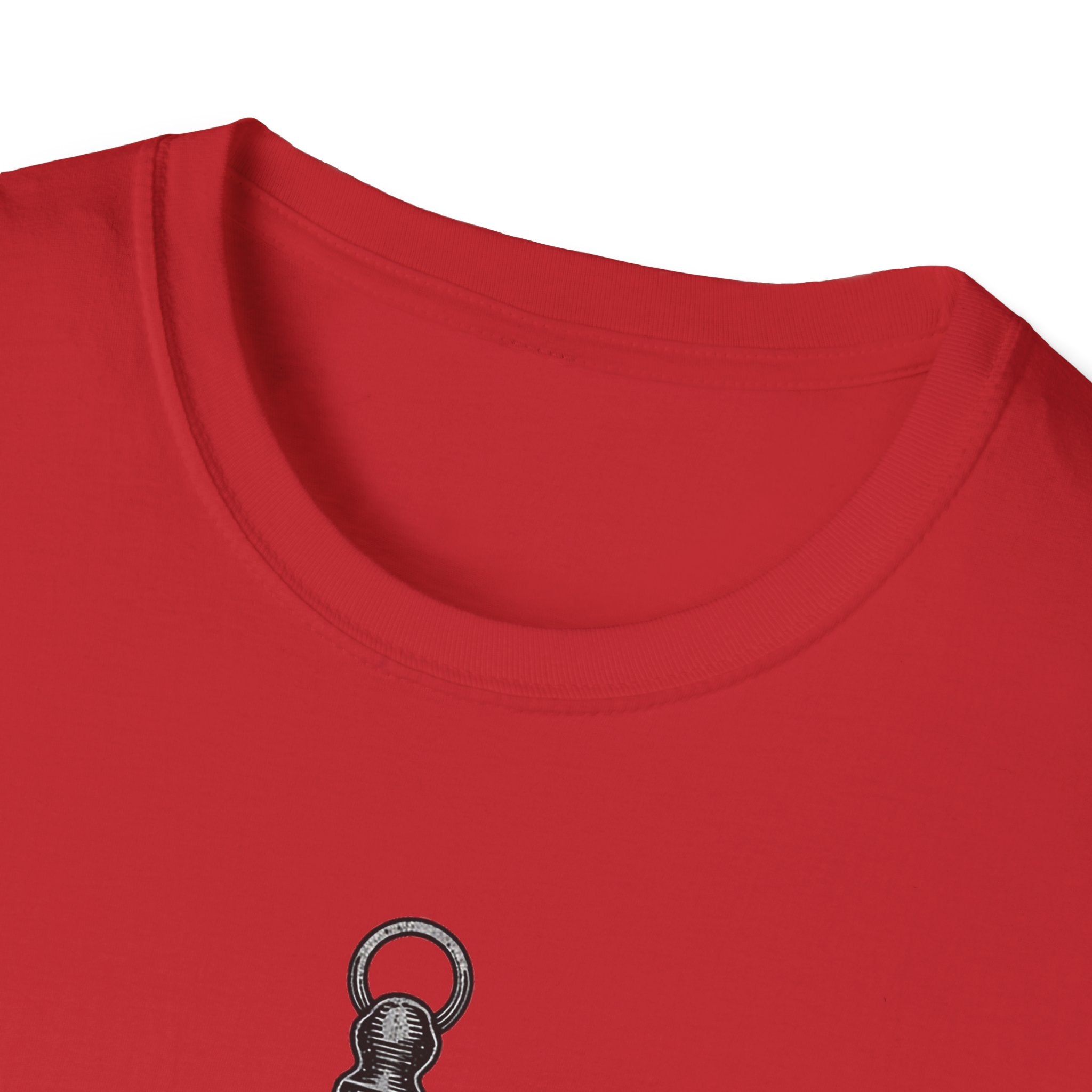 Caged Heart Unisex T-Shirt