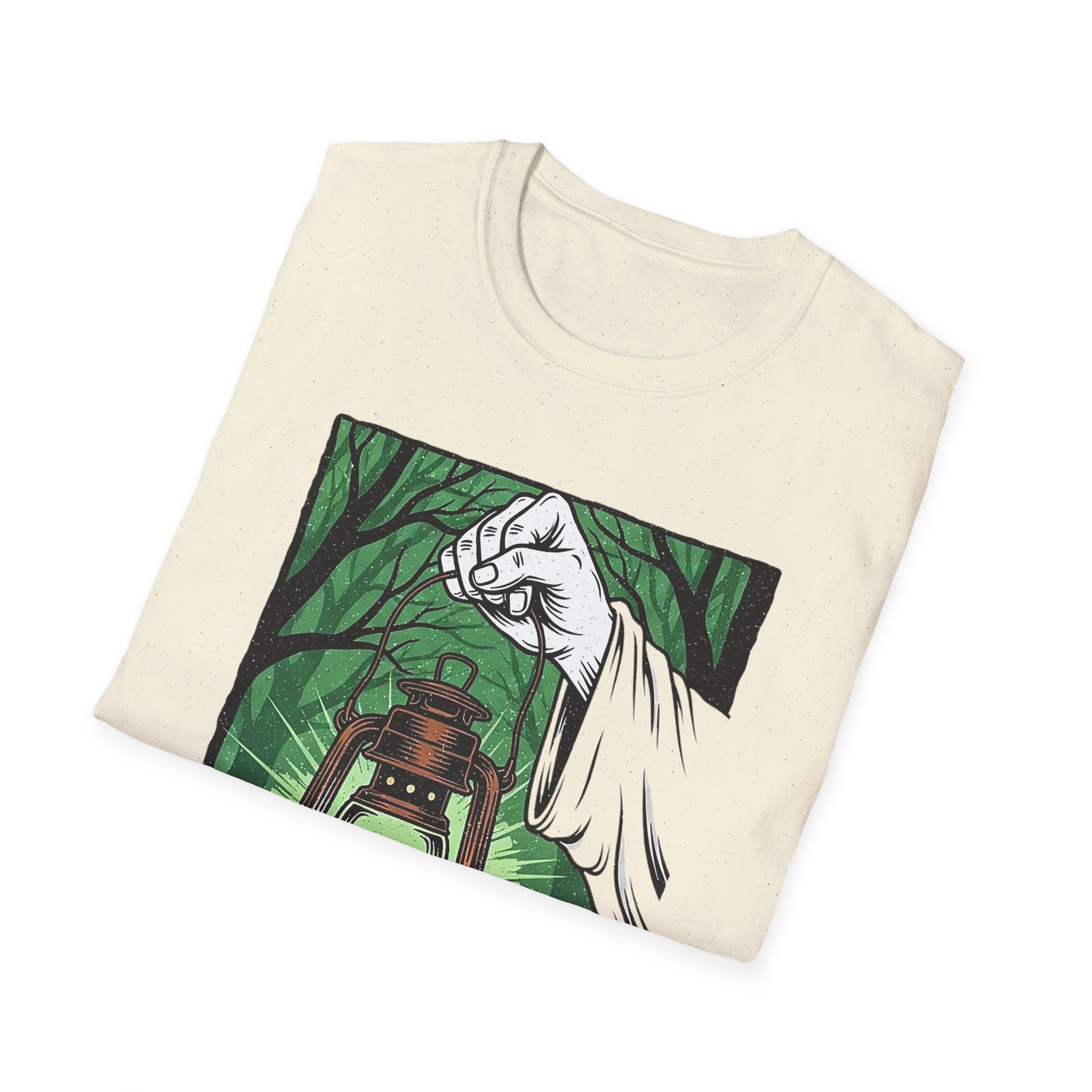 Illuminated Spirit Unisex T-Shirt