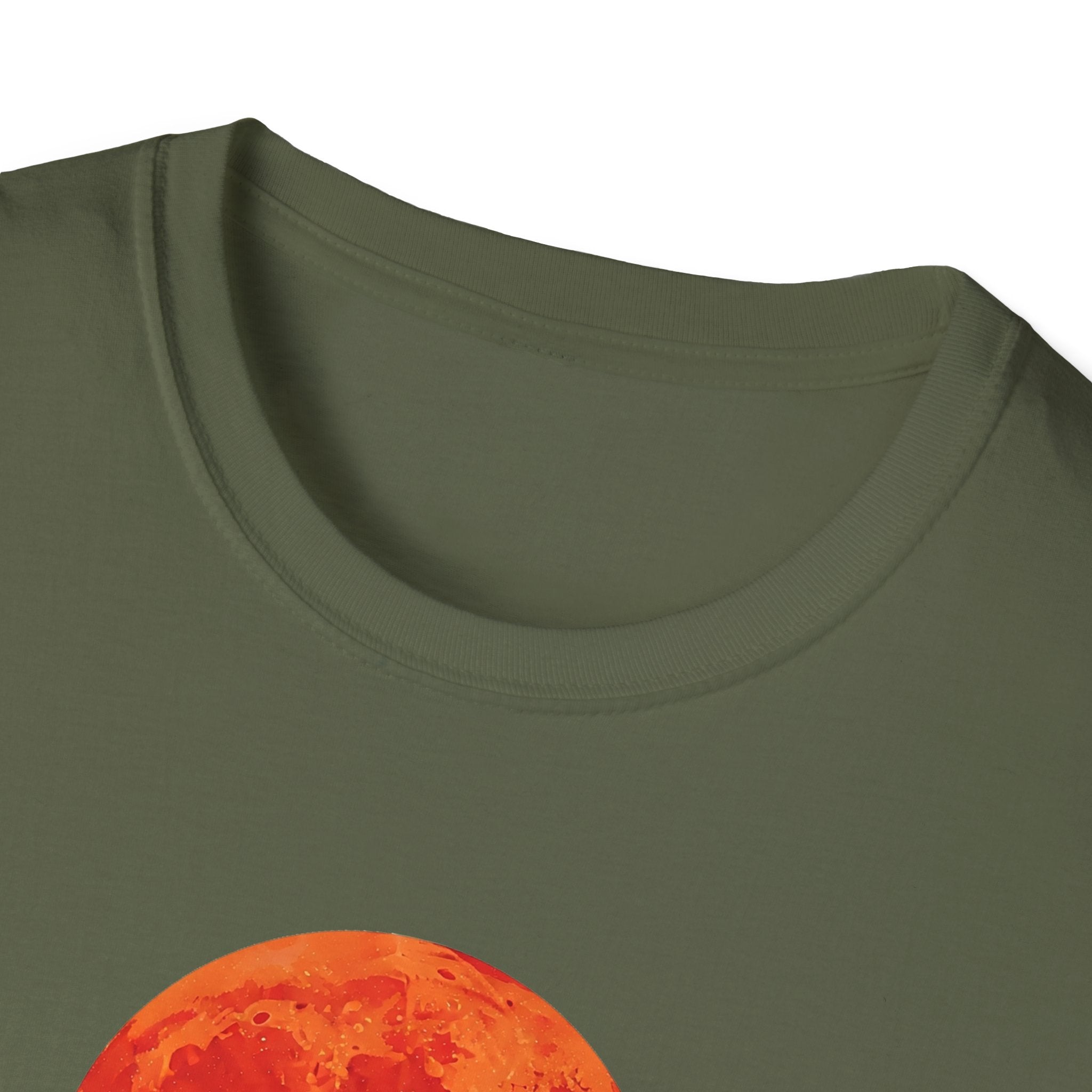 Moonlit Silhouette Unisex T-Shirt