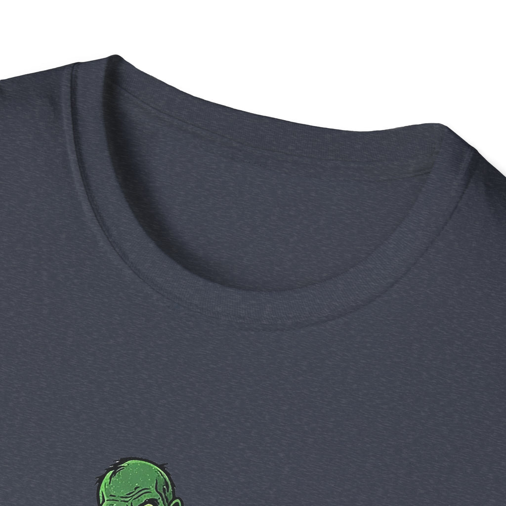 Zombie-Inspired Unisex Softstyle T-Shirt