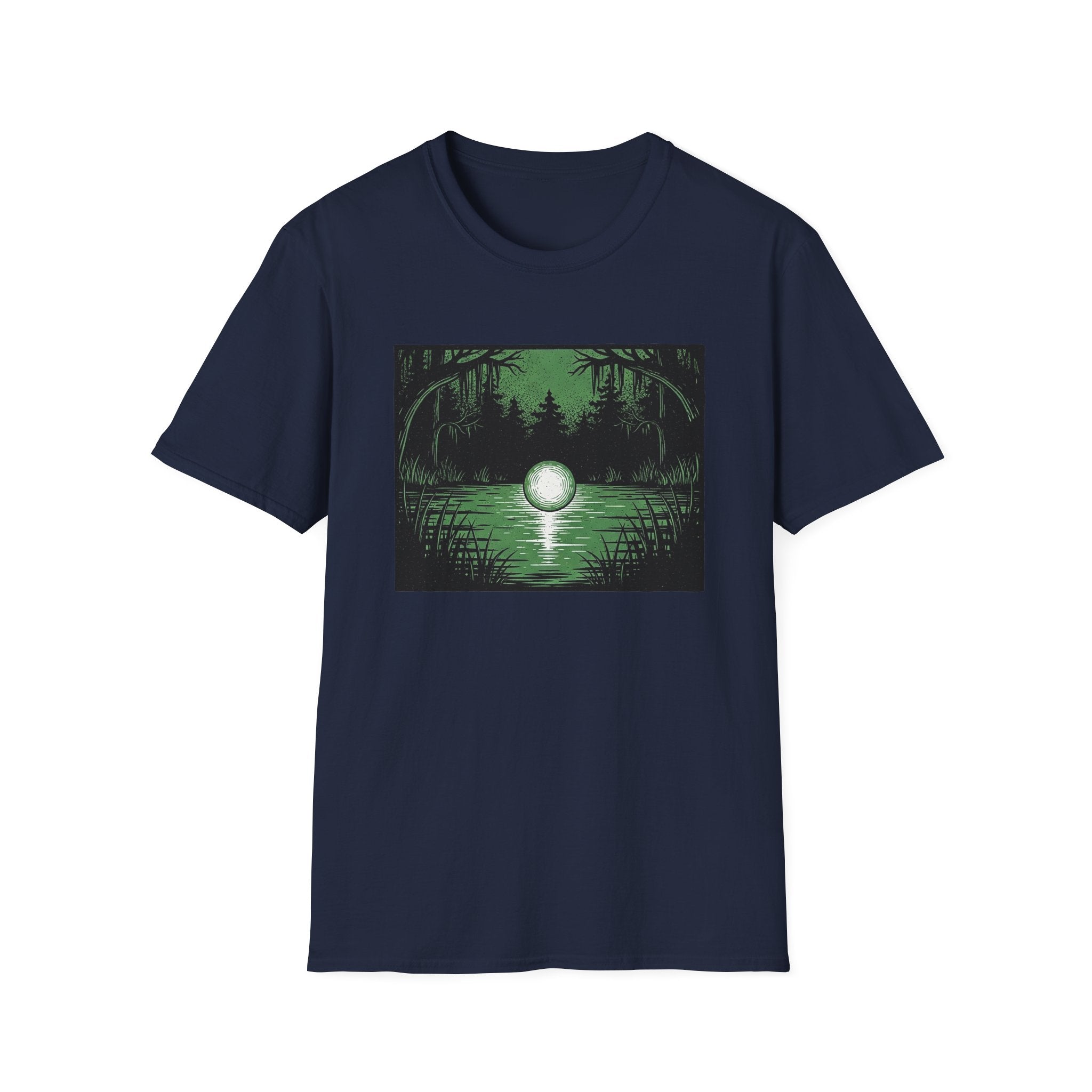Nature-Inspired Unisex T-Shirt