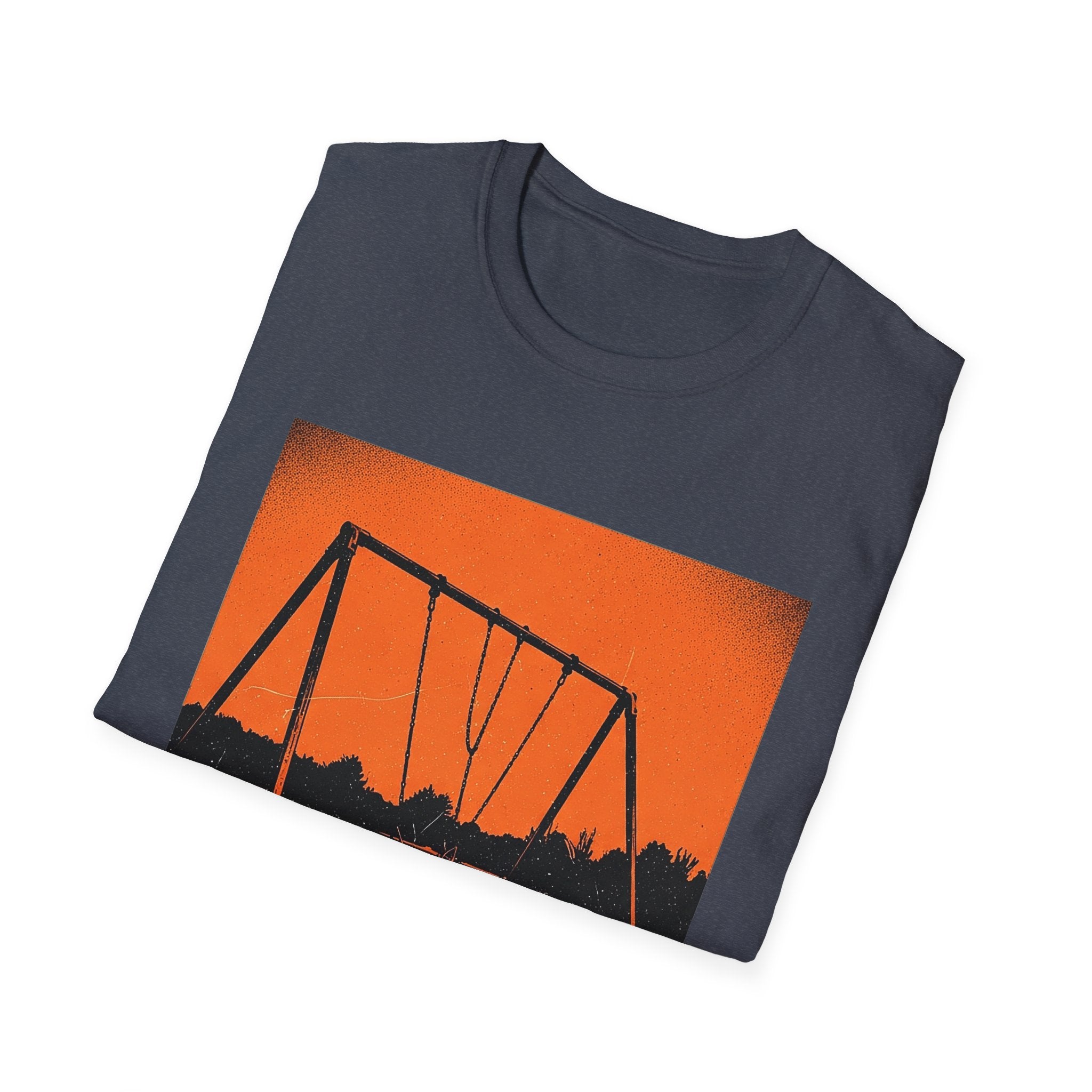Autumn Swing Vibe Unisex T-Shirt