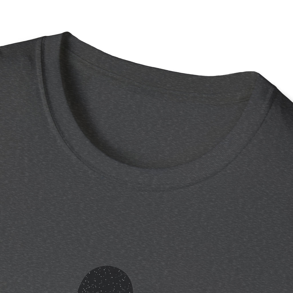 Unisex Graphic T-Shirt - Spooky Vibe