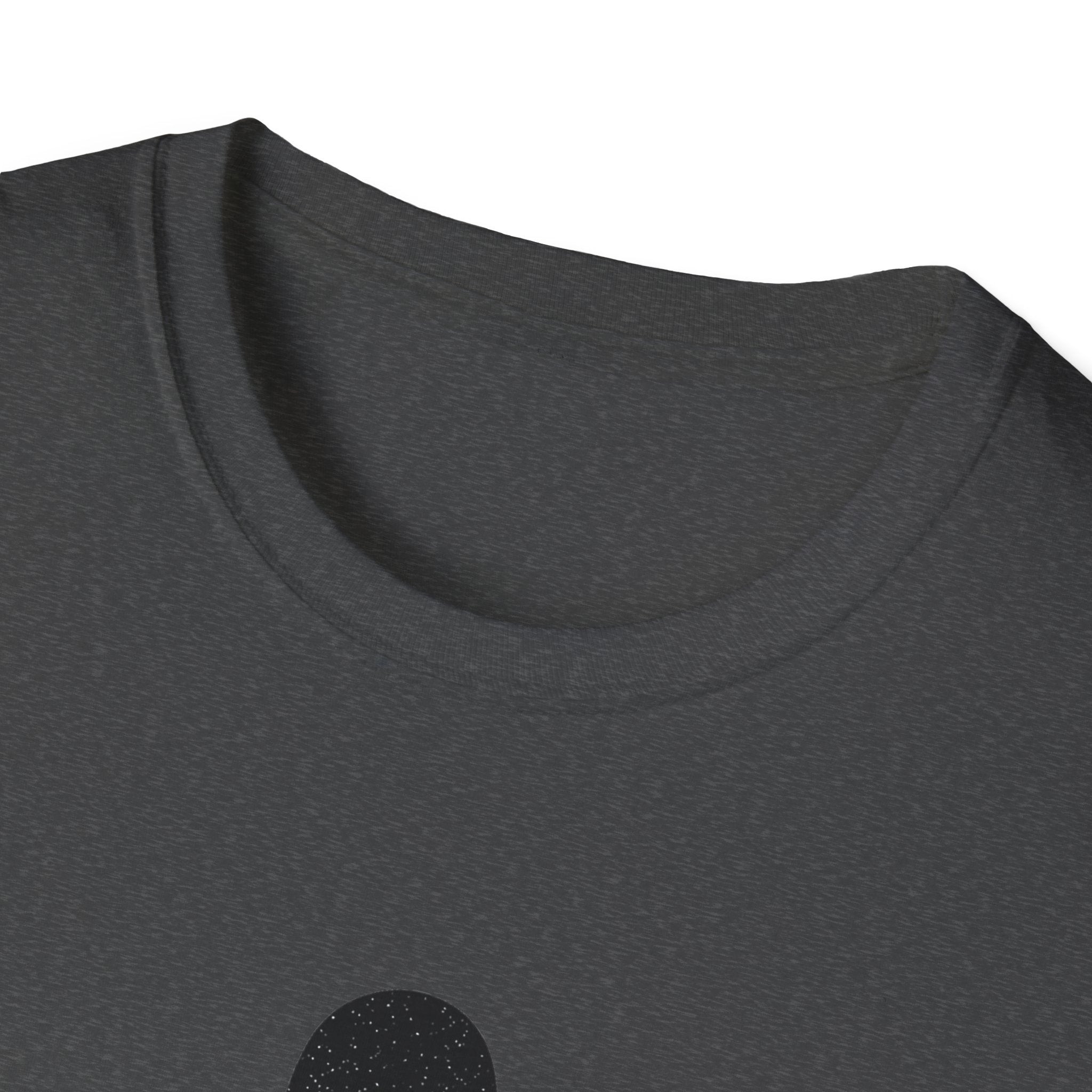 Unisex Graphic T-Shirt - Spooky Vibe