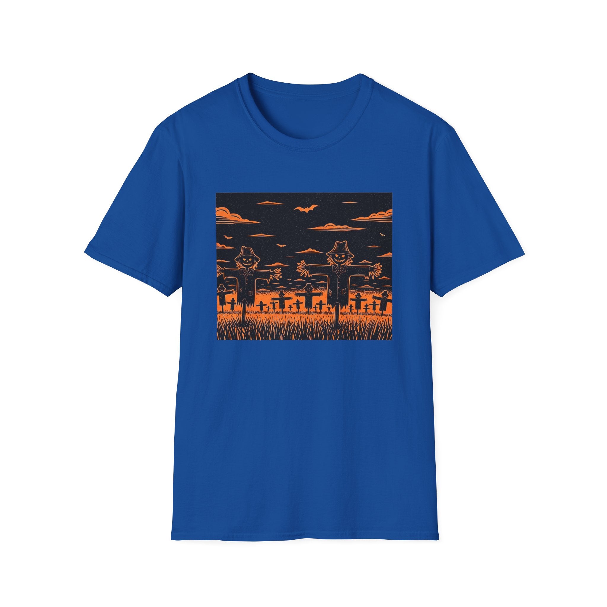 Sunset Graveyard Unisex T-Shirt