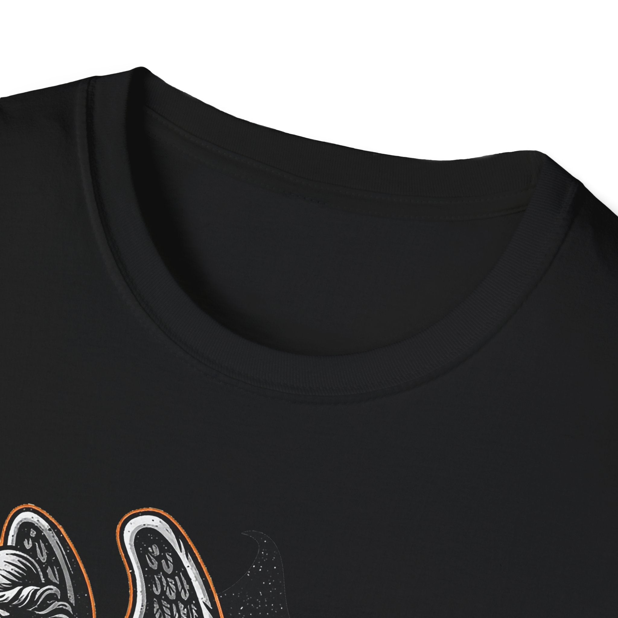 Spooky Angel Graphic Tee