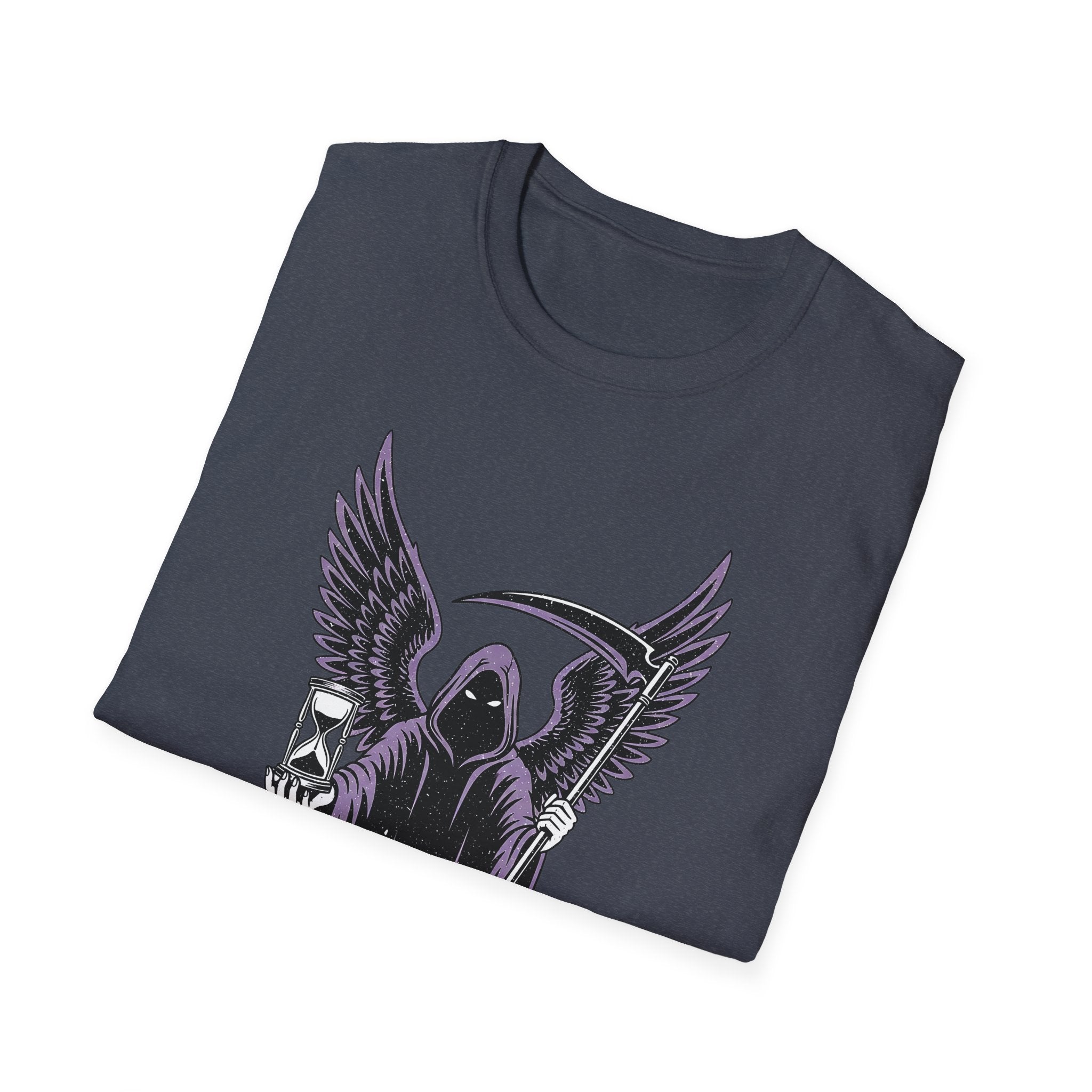 Grim Reaper Wings T-Shirt