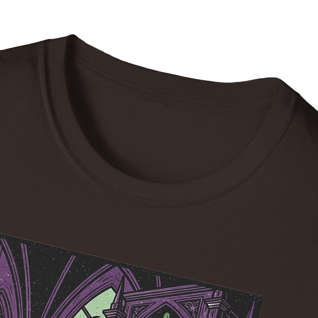 Gothic Spirit Unisex T-Shirt