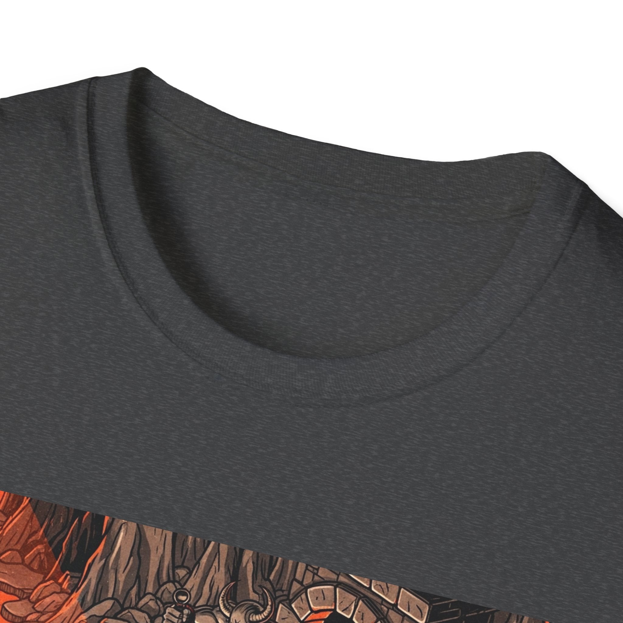 Fantasy Adventure Unisex Softstyle T-Shirt