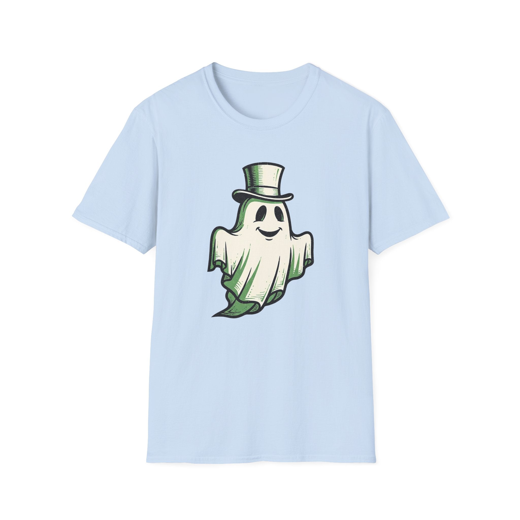 Whimsical Ghost T-Shirt