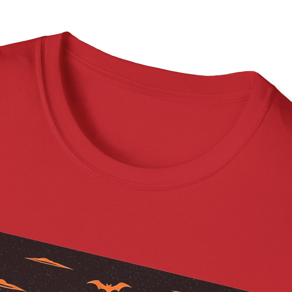 Sunset Graveyard Unisex T-Shirt