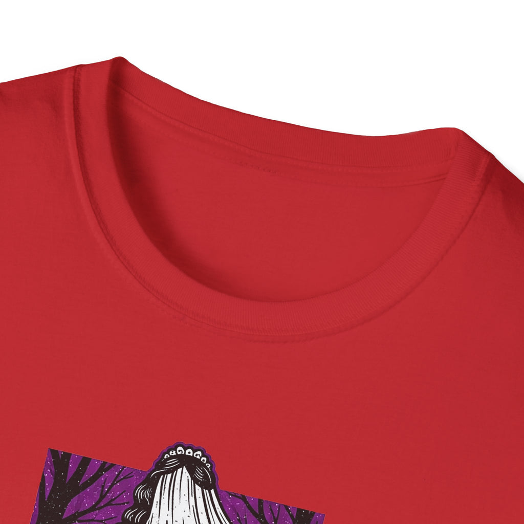 Ethereal Ghostly T-Shirt