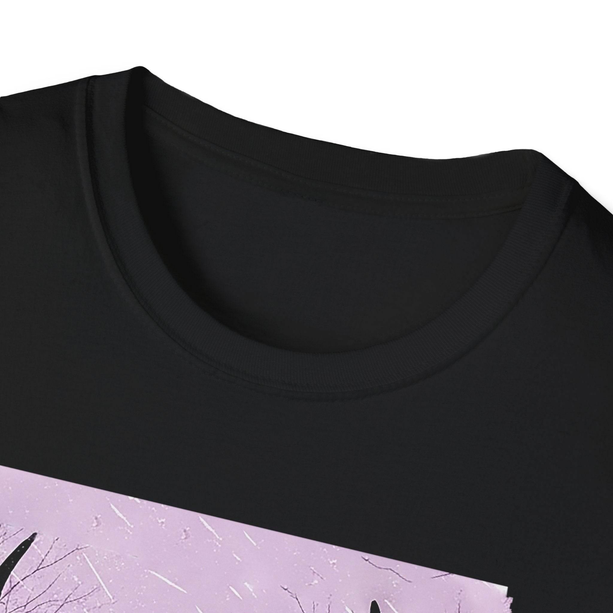 Mysterious Antler Graphic Tee