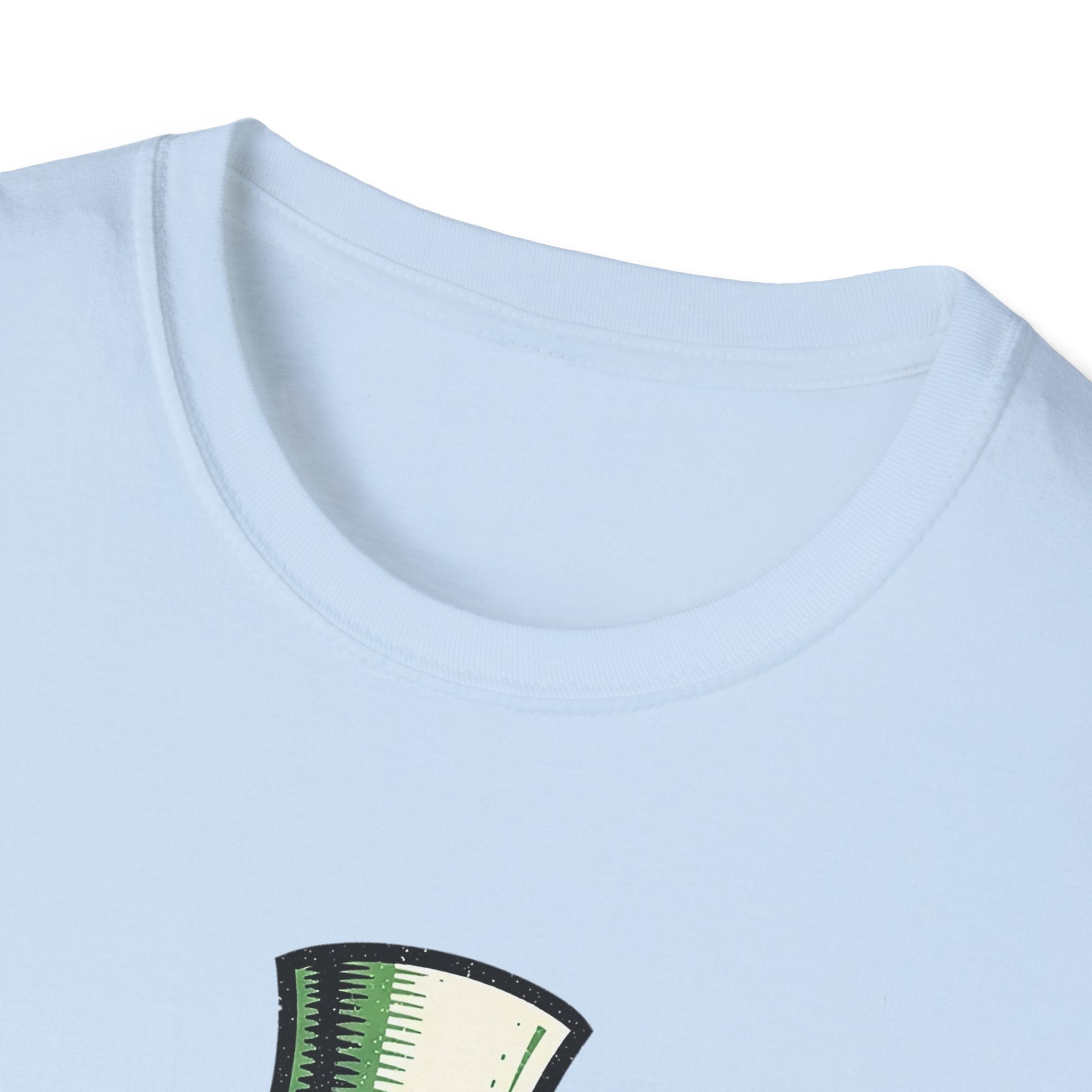 Whimsical Ghost T-Shirt