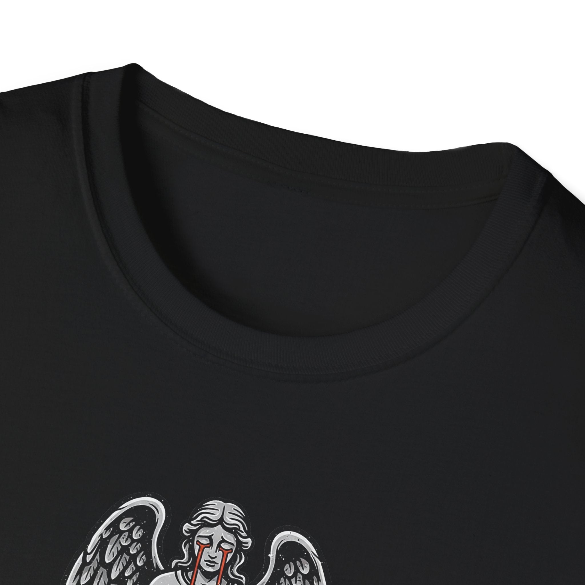 Angel Guardian Unisex Softstyle T-Shirt